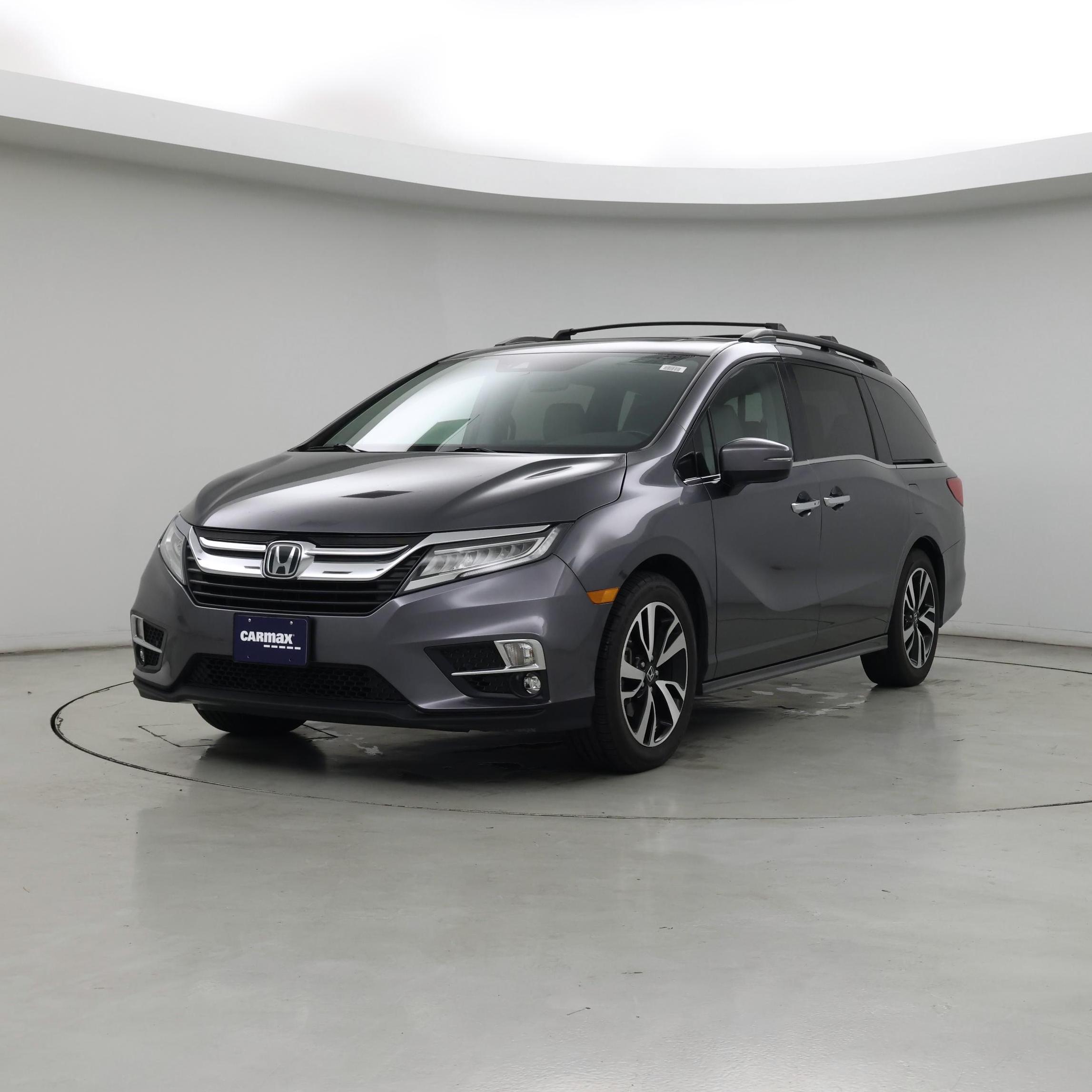 Thumbnail: 2018 Honda Odyssey - 4