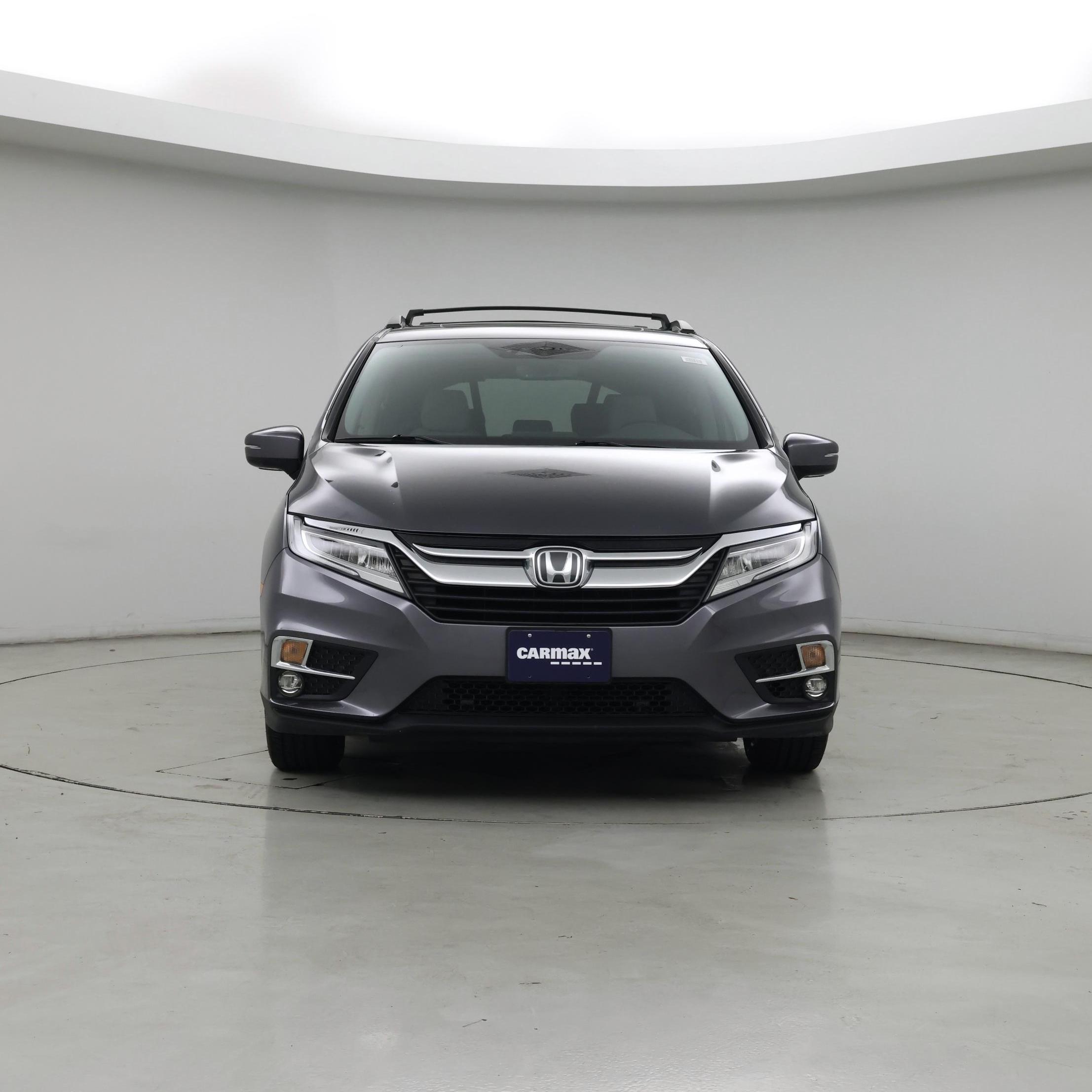 Thumbnail: 2018 Honda Odyssey - 5