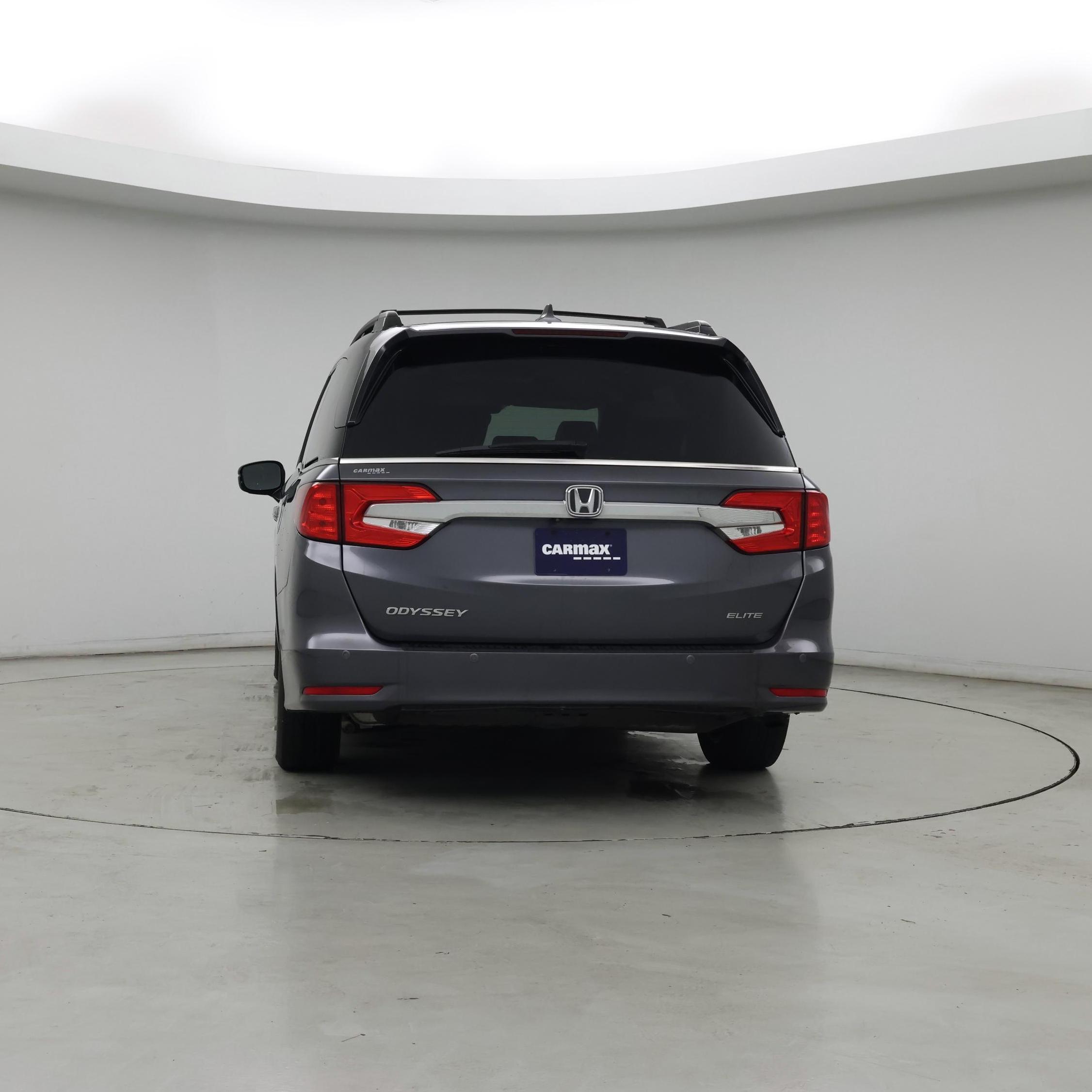 Thumbnail: 2018 Honda Odyssey - 6