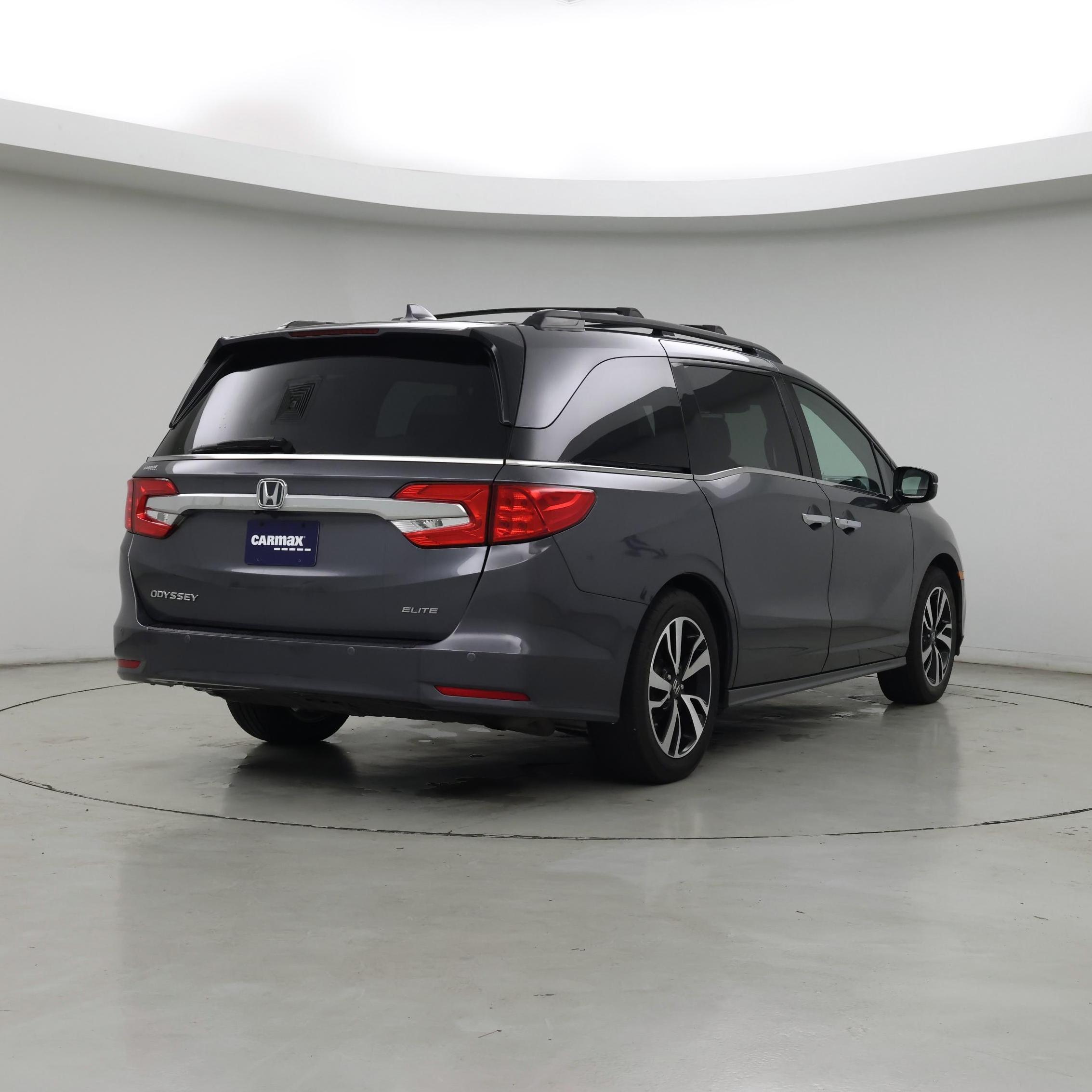 Thumbnail: 2018 Honda Odyssey - 8