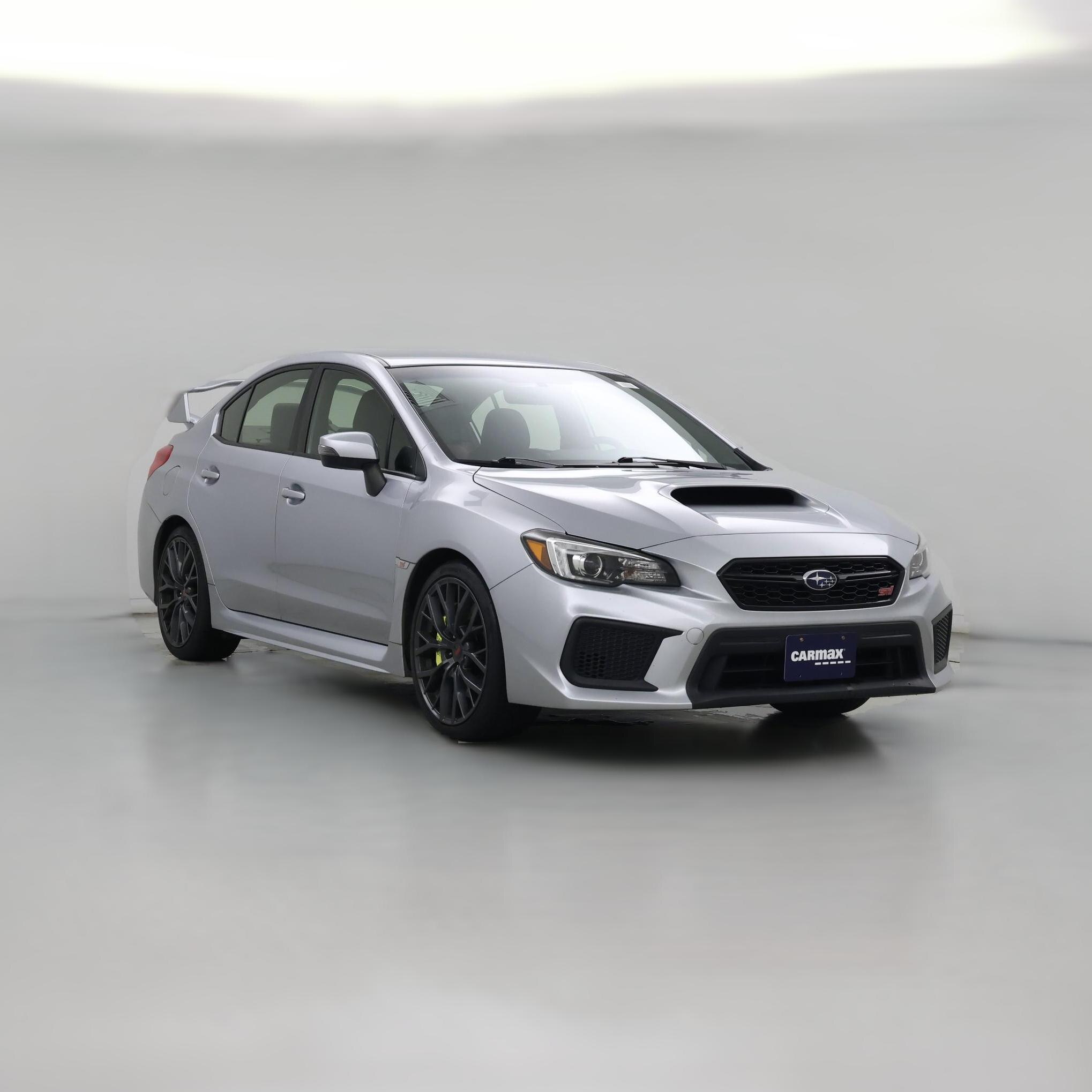 Thumbnail: 2019 Subaru WRX - 1