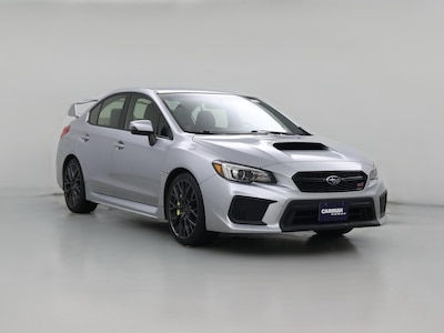 2019 Subaru WRX STI