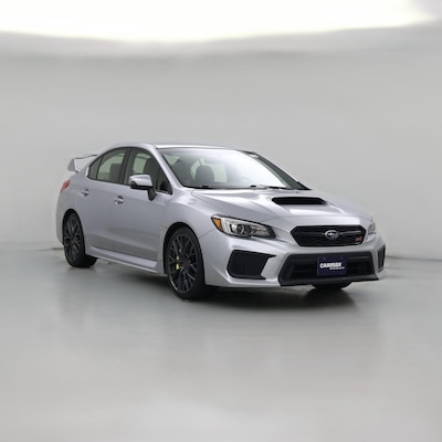 2019 Subaru WRX STI