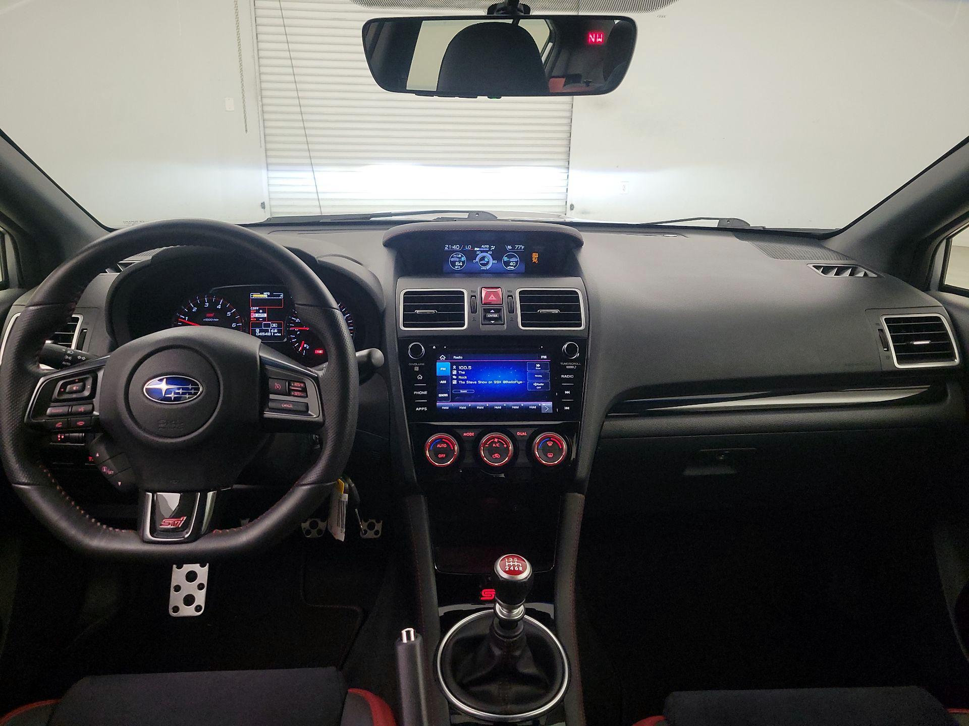 Thumbnail: 2019 Subaru WRX - 9