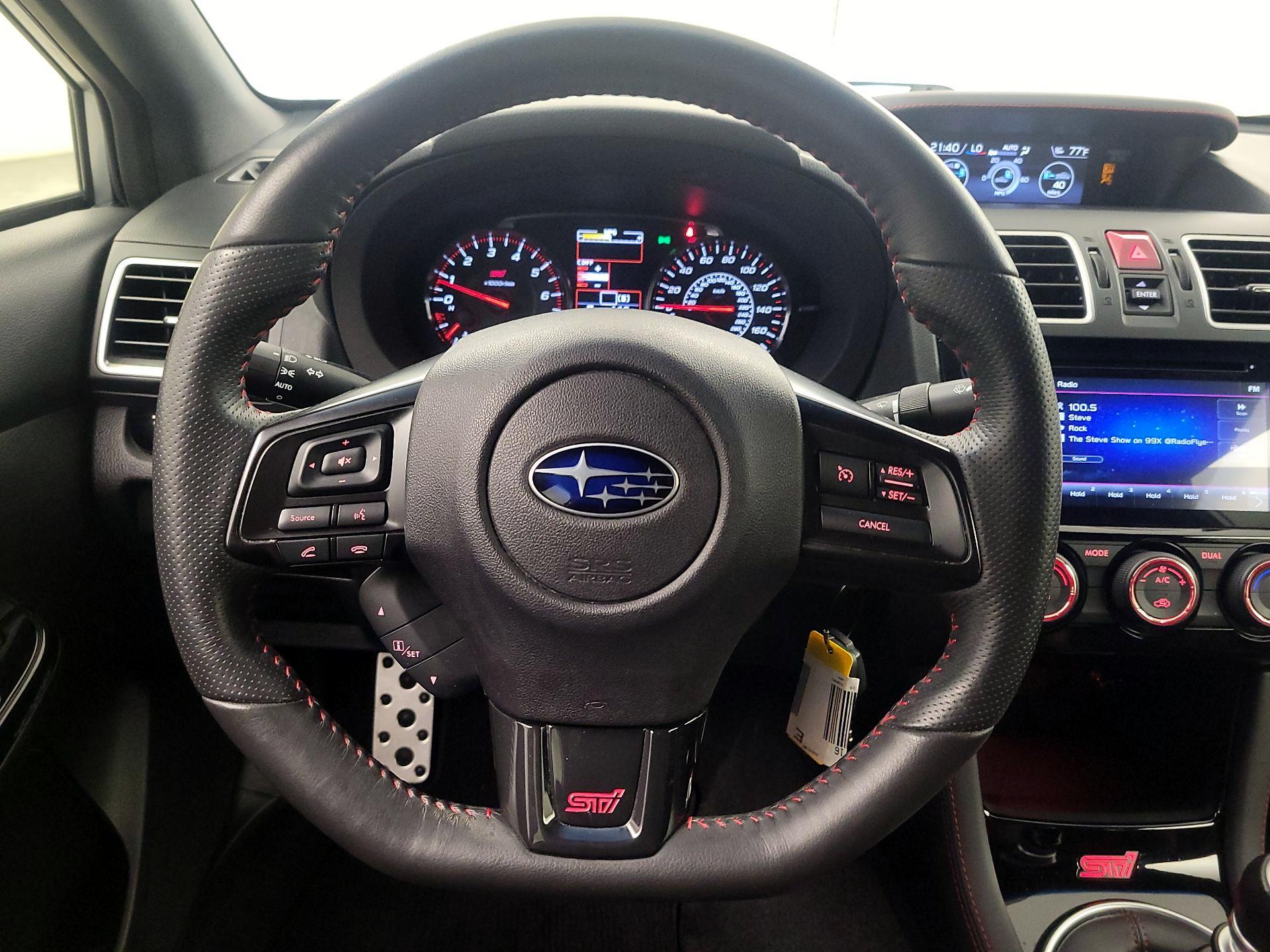 Thumbnail: 2019 Subaru WRX - 10