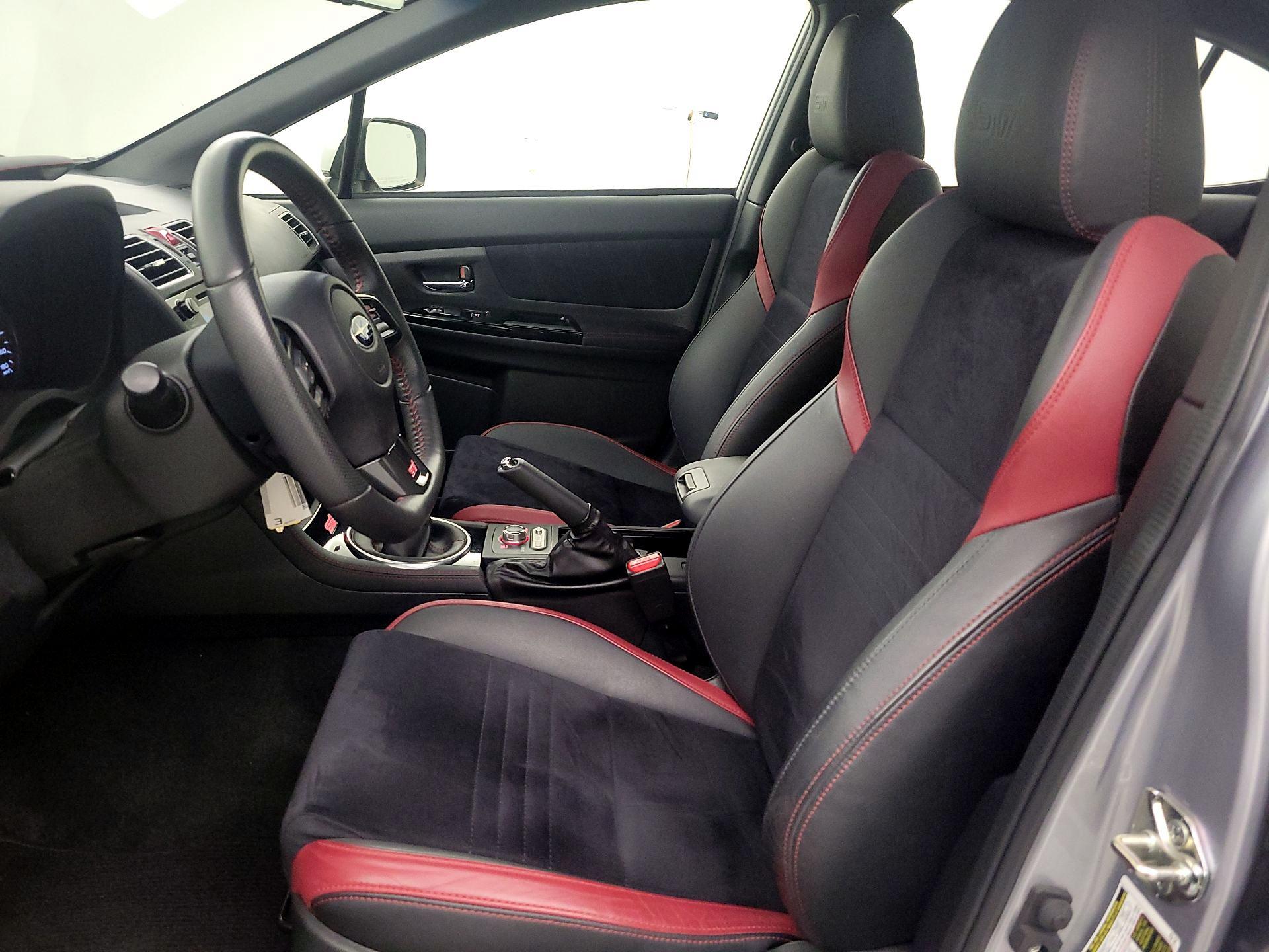 Thumbnail: 2019 Subaru WRX - 11