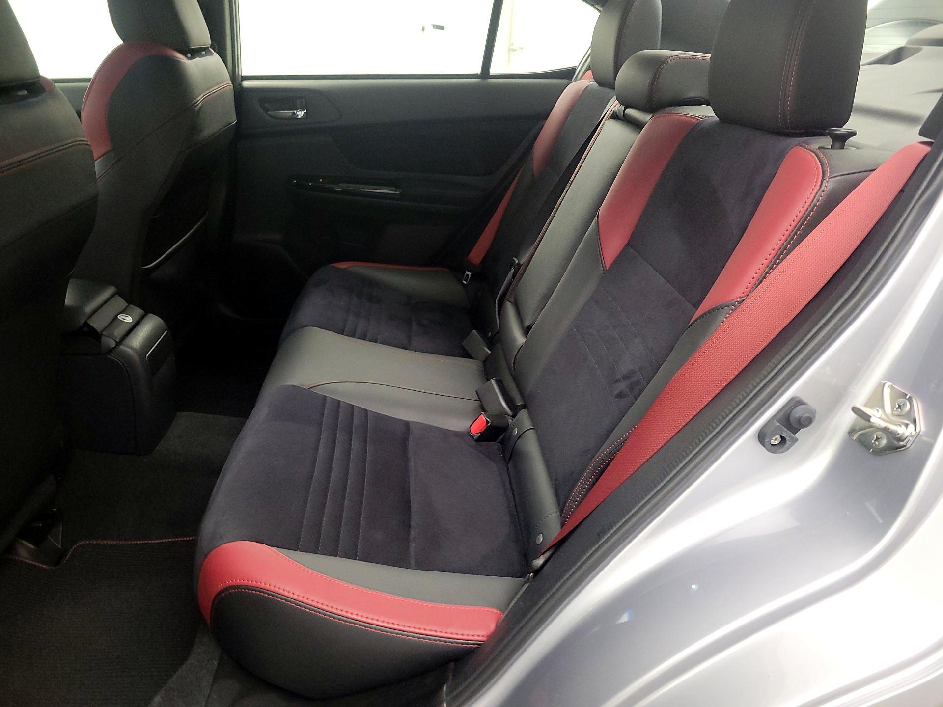 Thumbnail: 2019 Subaru WRX - 19