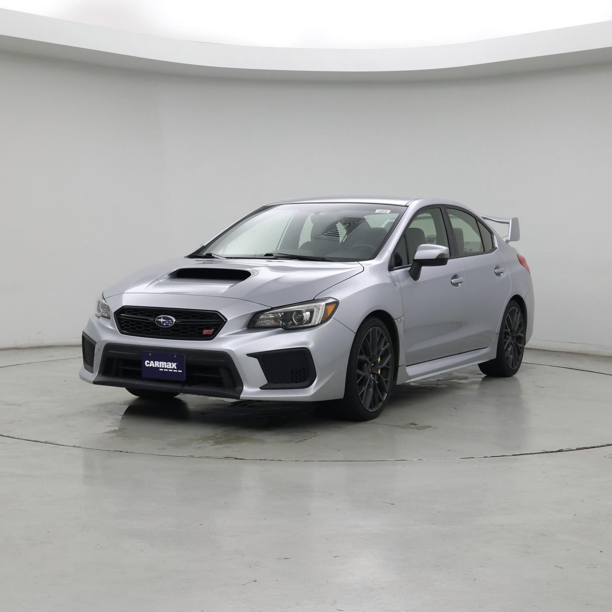 Thumbnail: 2019 Subaru WRX - 4