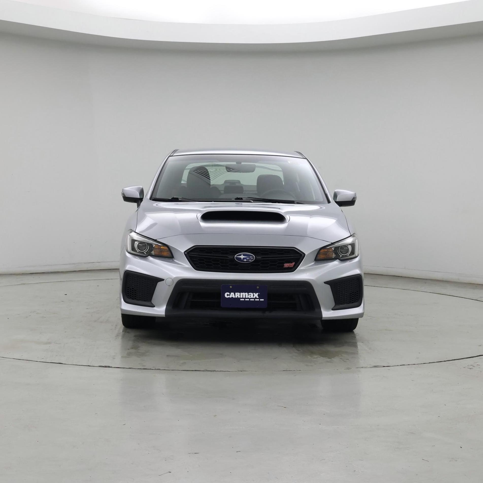 Thumbnail: 2019 Subaru WRX - 5