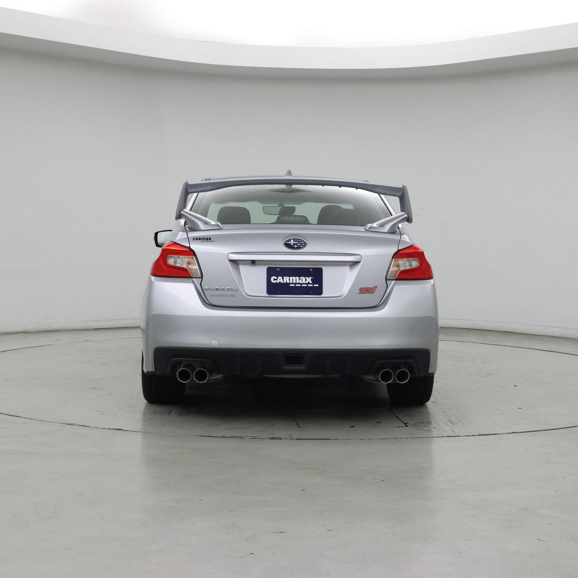 Thumbnail: 2019 Subaru WRX - 6