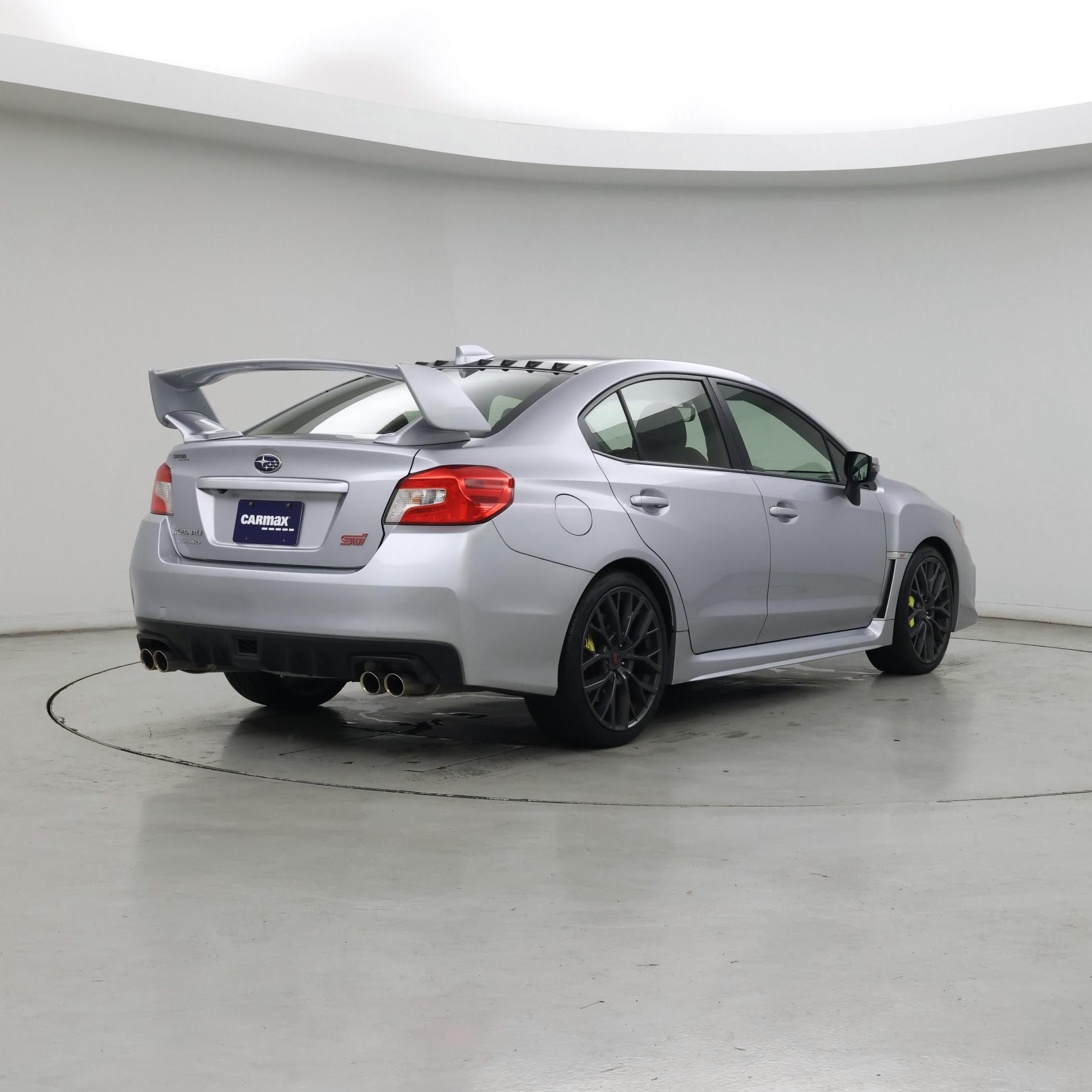 Thumbnail: 2019 Subaru WRX - 8