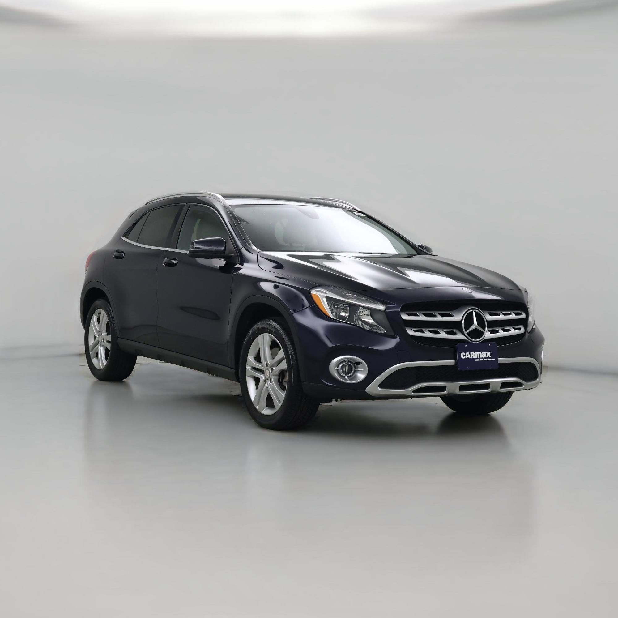 Thumbnail: 2018 Mercedes-Benz GLA - 1