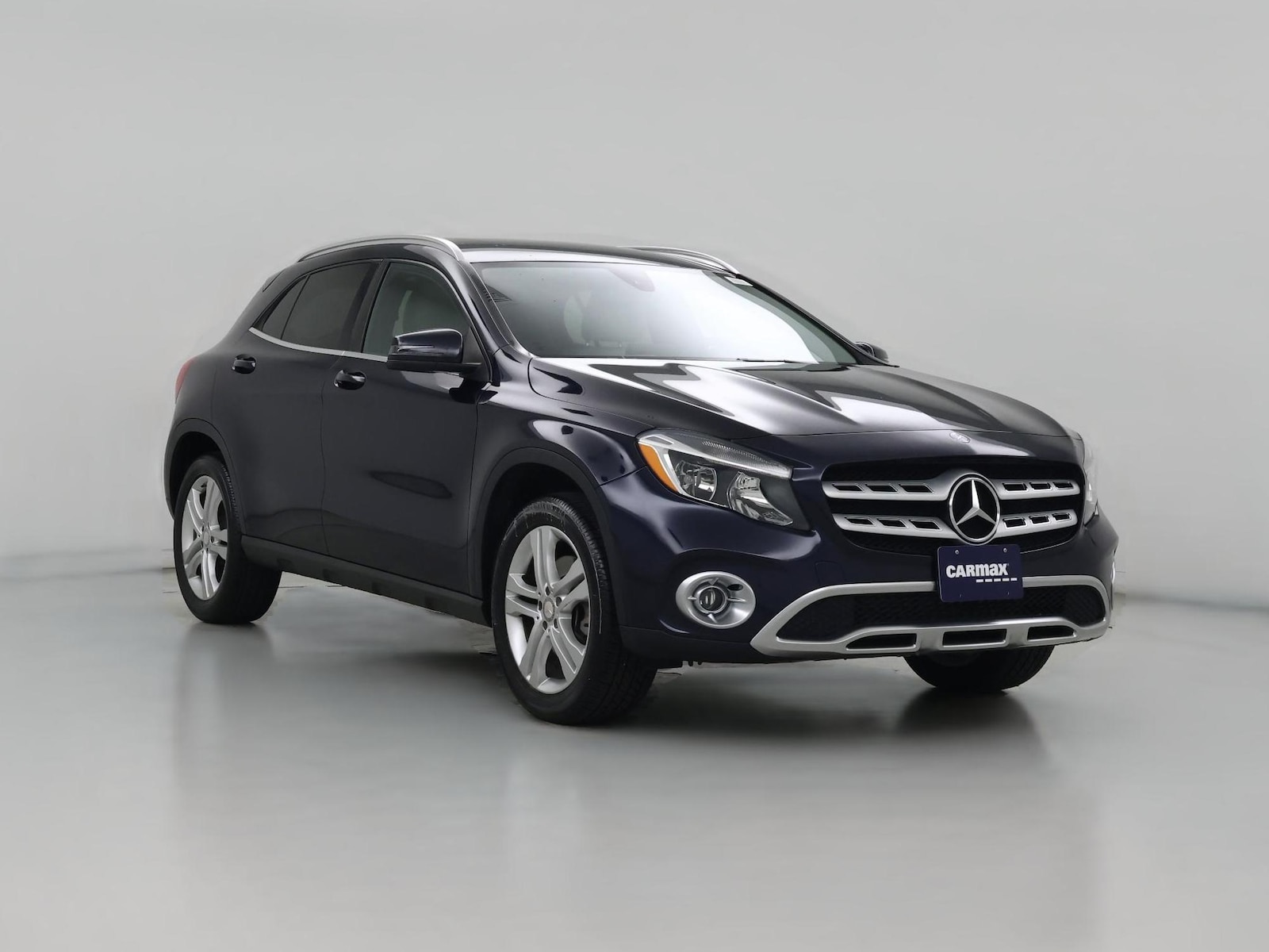 2018 Mercedes-Benz GLA-Class