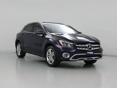 2018 Mercedes-Benz GLA250