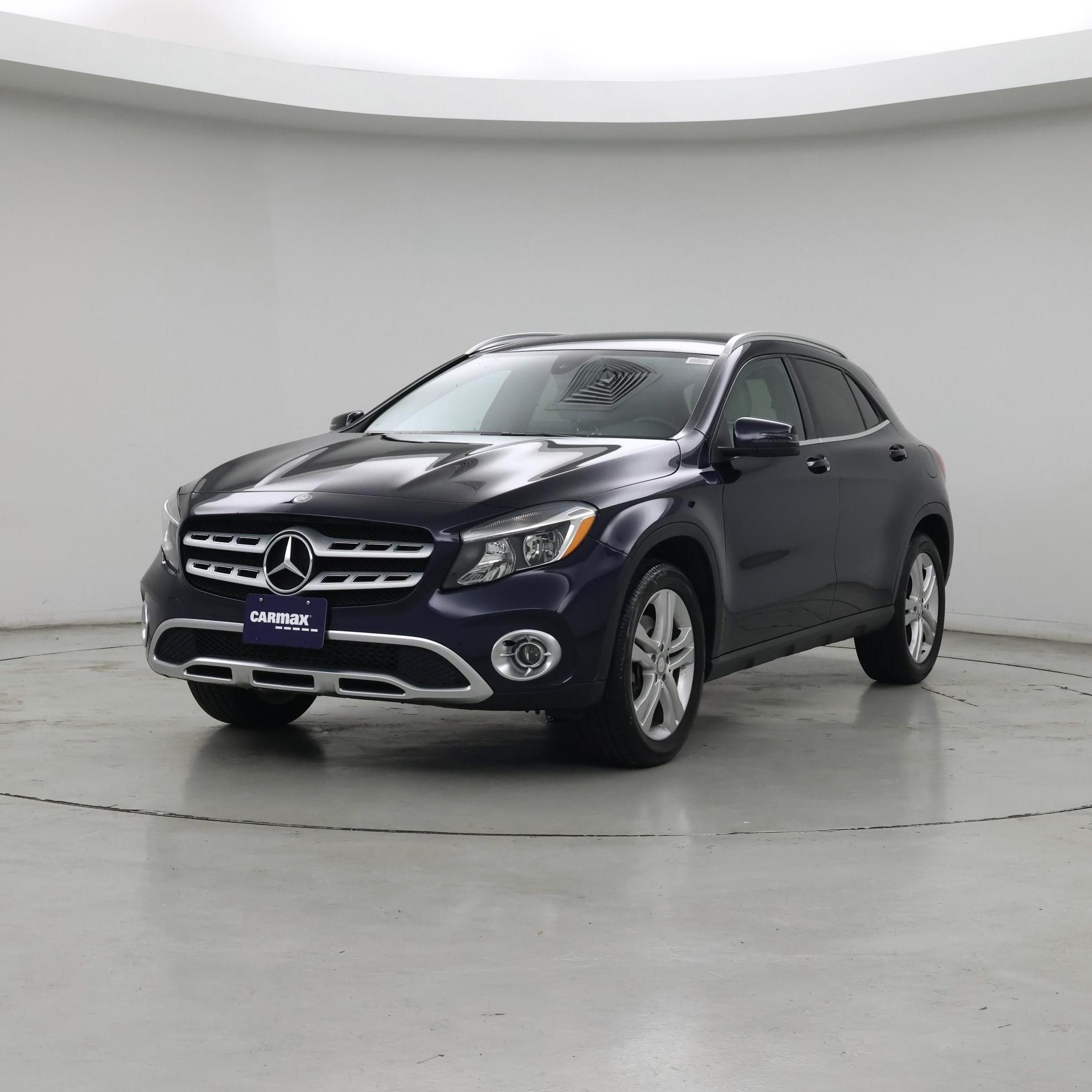 Thumbnail: 2018 Mercedes-Benz GLA - 4