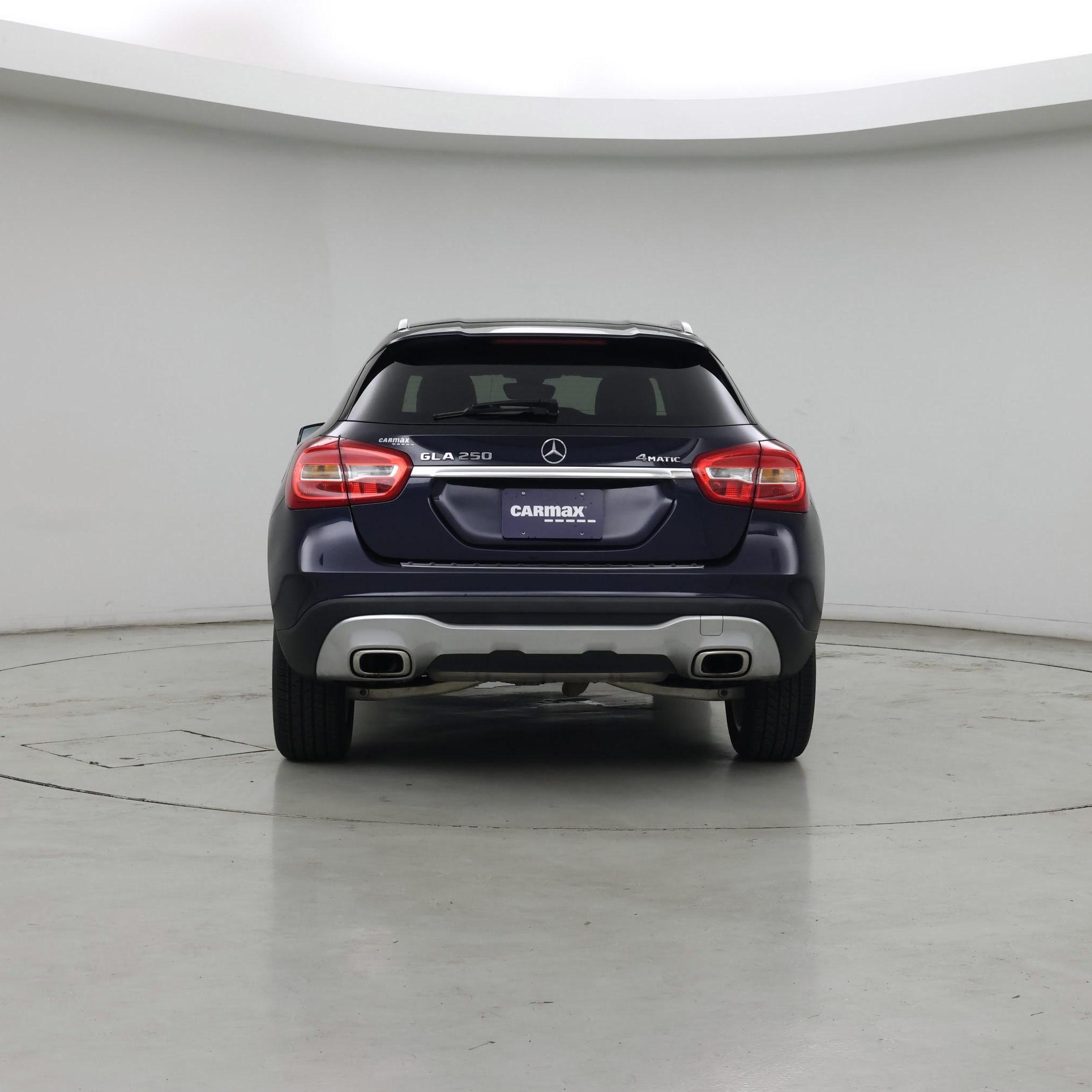 Thumbnail: 2018 Mercedes-Benz GLA - 6