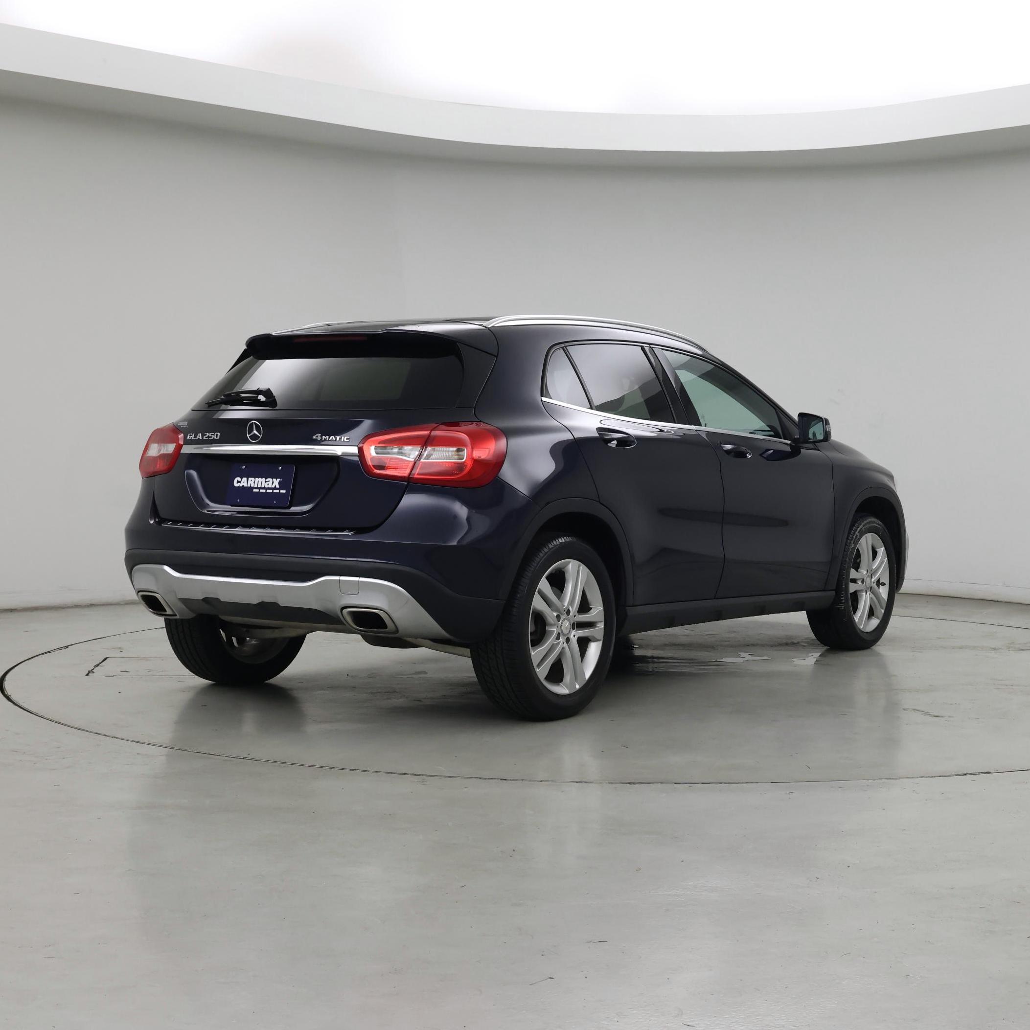 Thumbnail: 2018 Mercedes-Benz GLA - 8