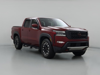 2022 Nissan Frontier PRO-X