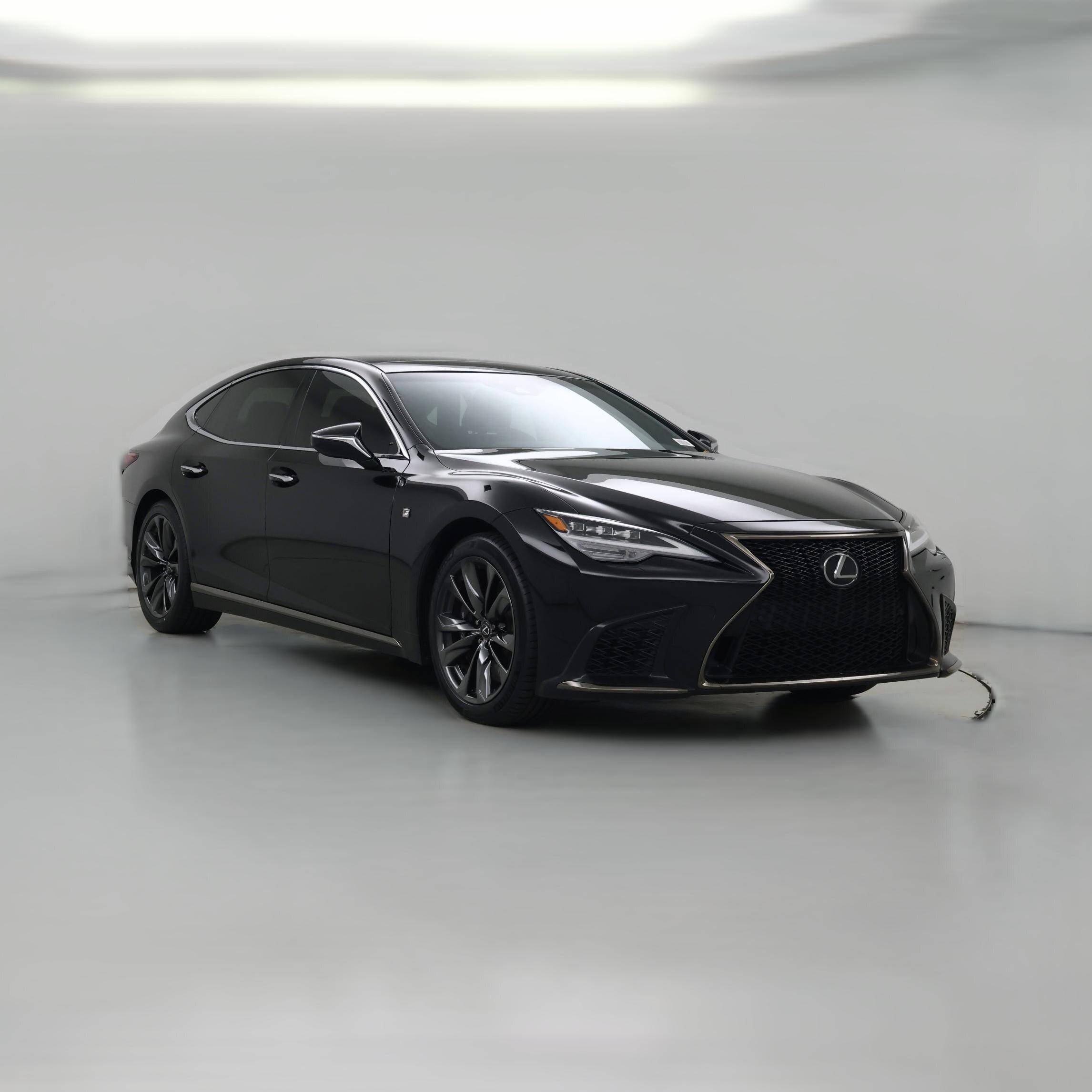 Thumbnail: 2021 Lexus LS - 1