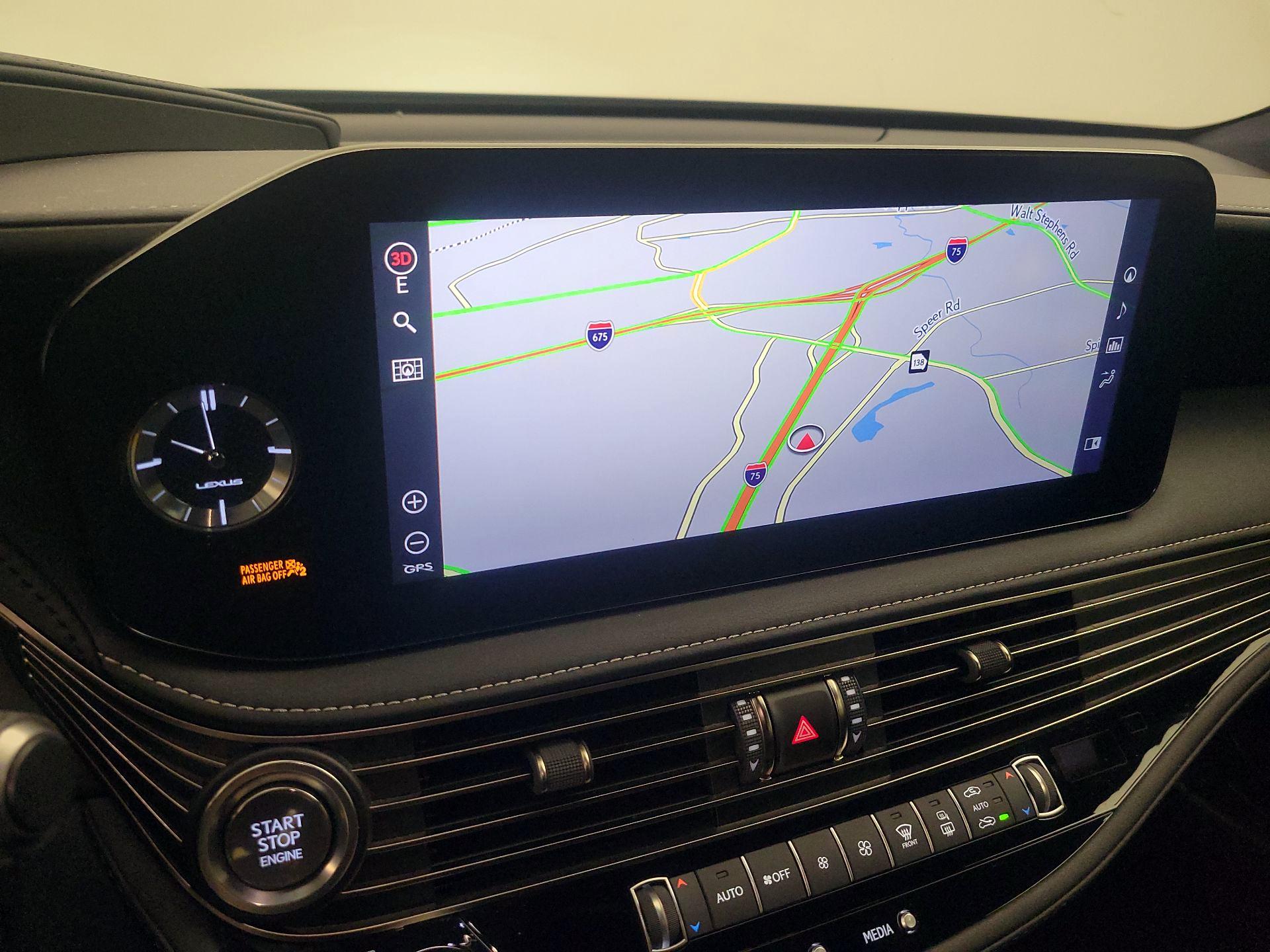 Thumbnail: 2021 Lexus LS - 14