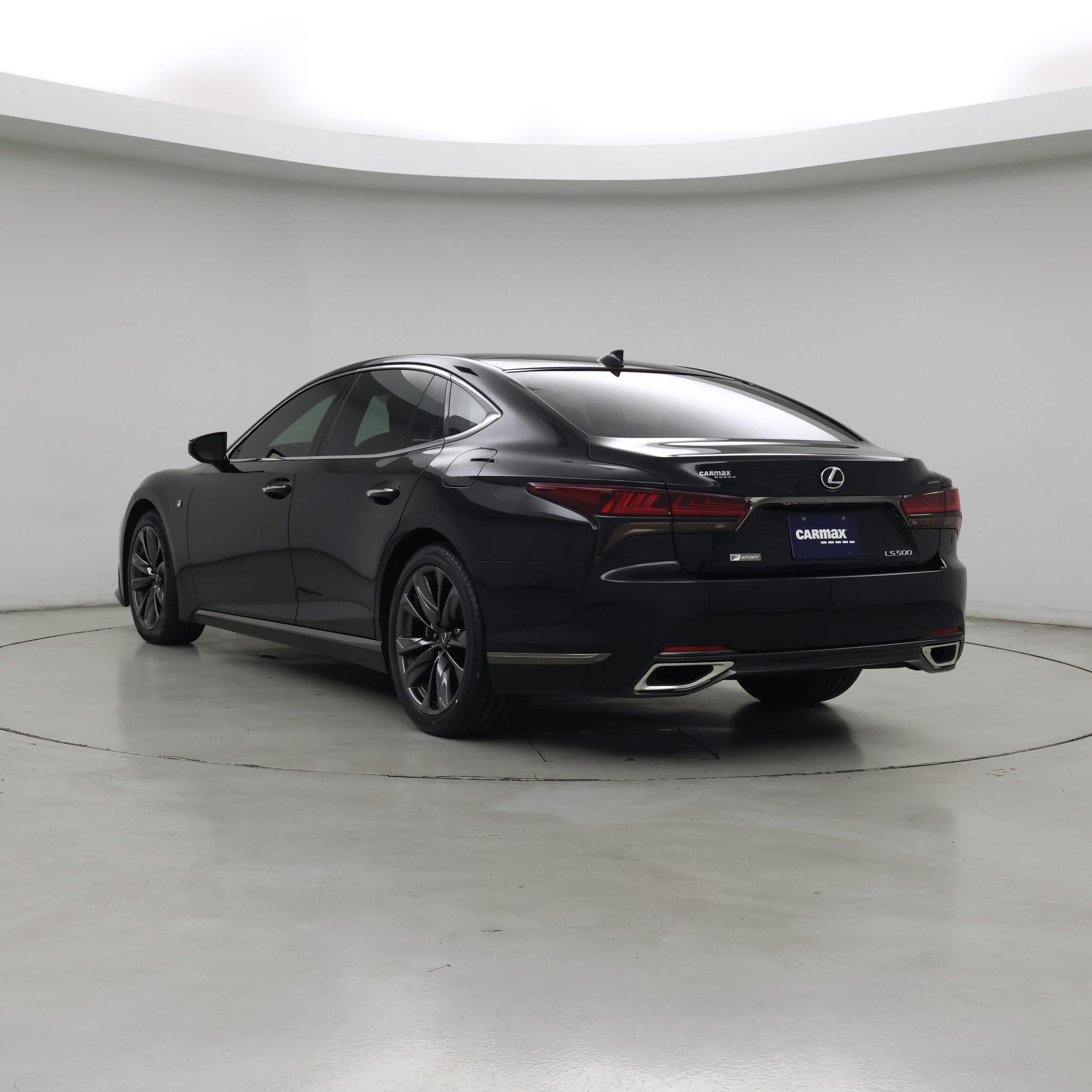 Thumbnail: 2021 Lexus LS - 2