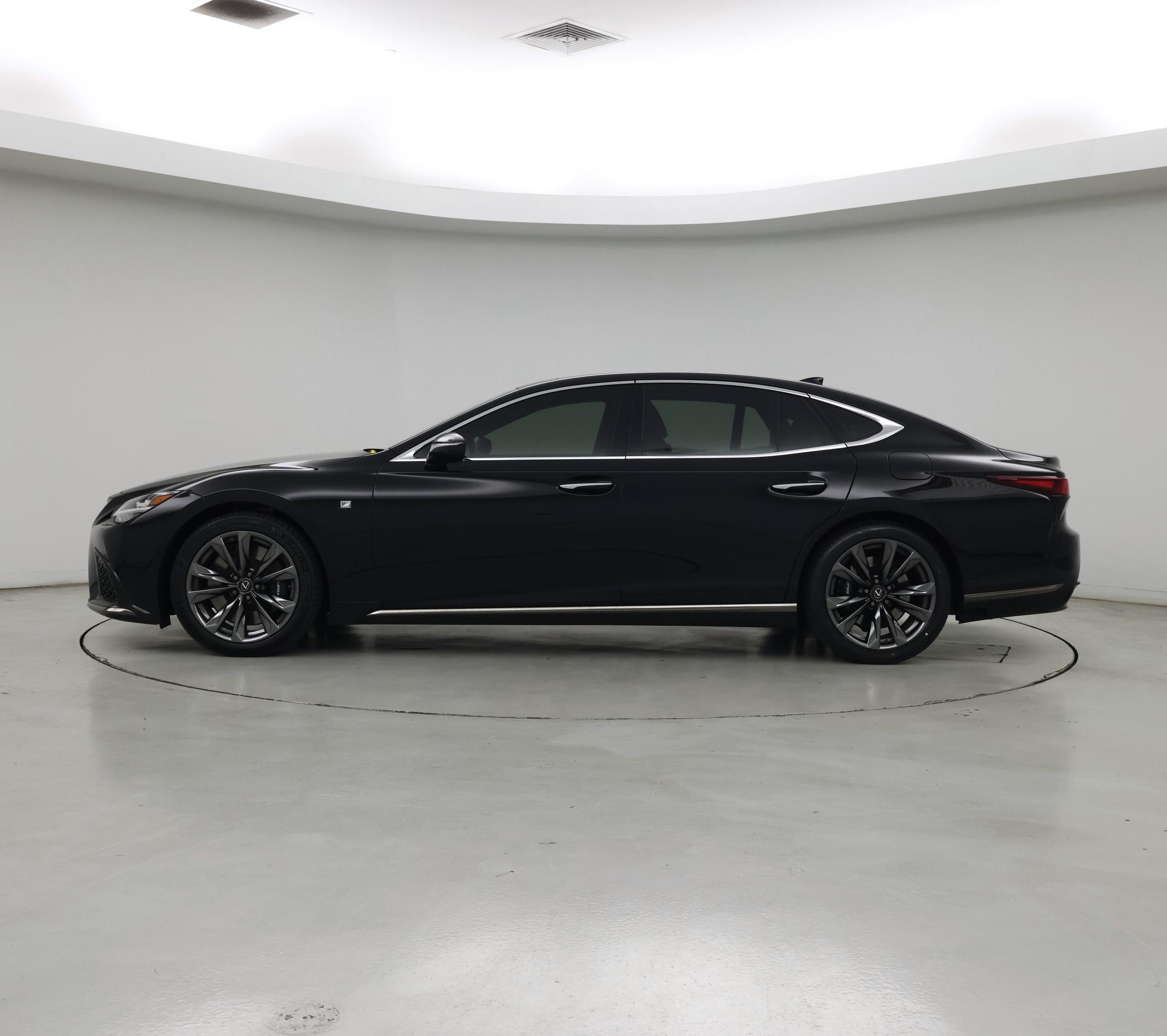 Thumbnail: 2021 Lexus LS - 3