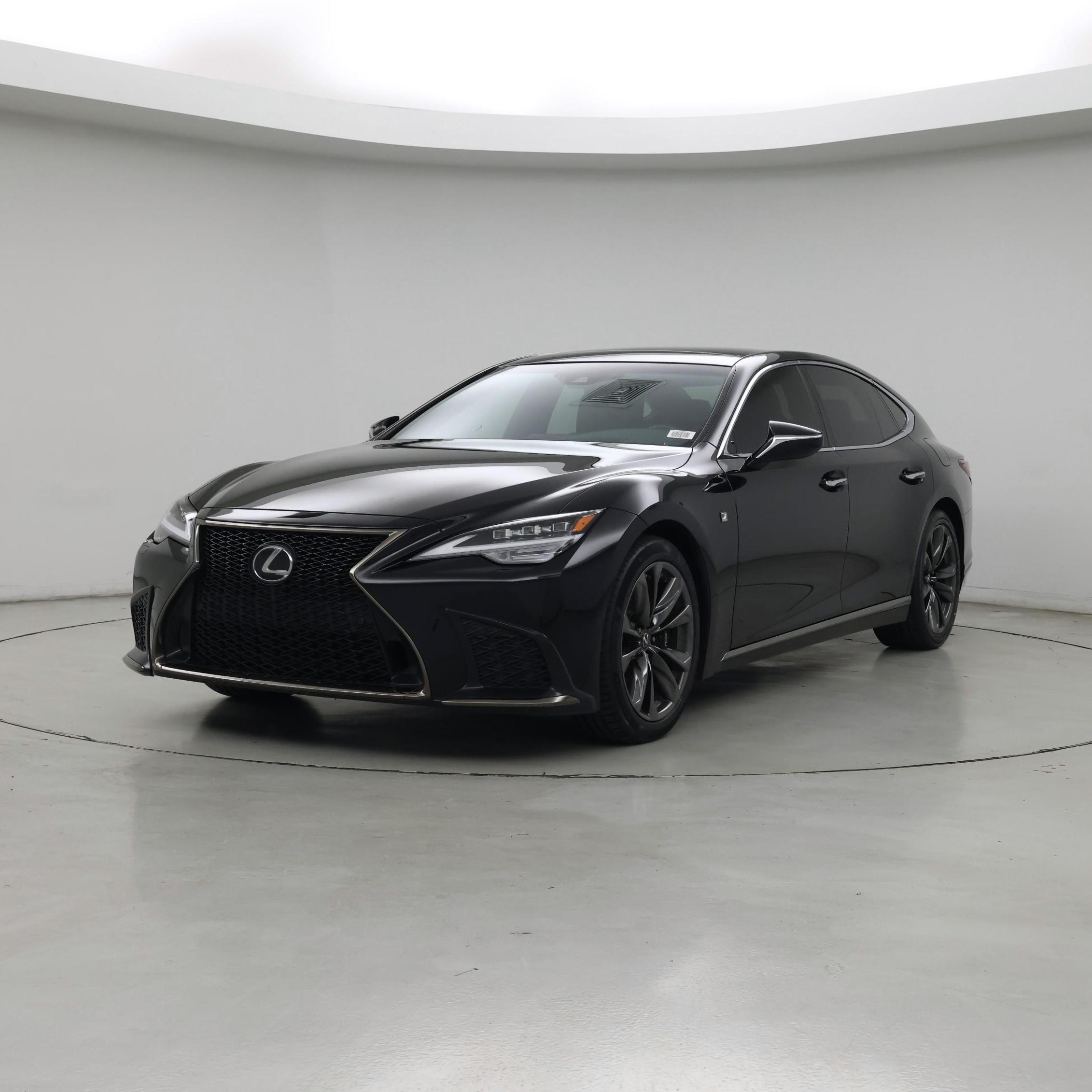 Thumbnail: 2021 Lexus LS - 4