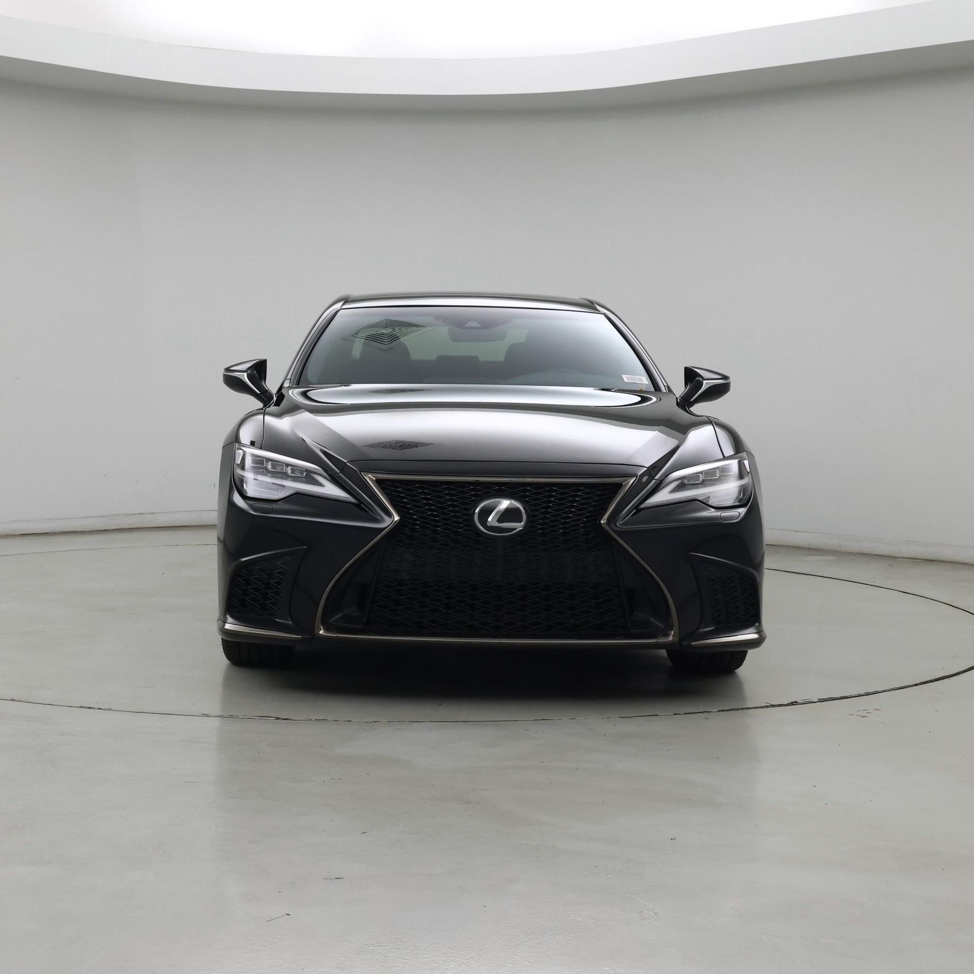 Thumbnail: 2021 Lexus LS - 5