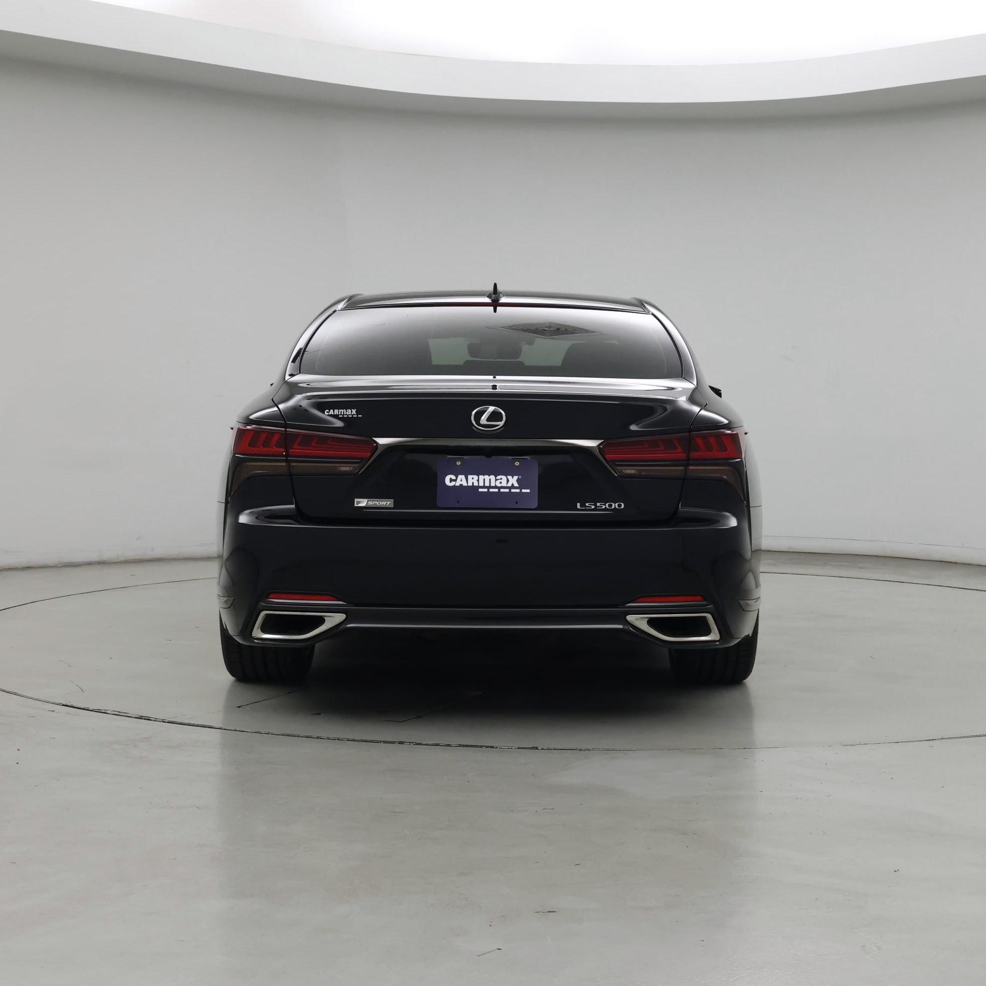 Thumbnail: 2021 Lexus LS - 6