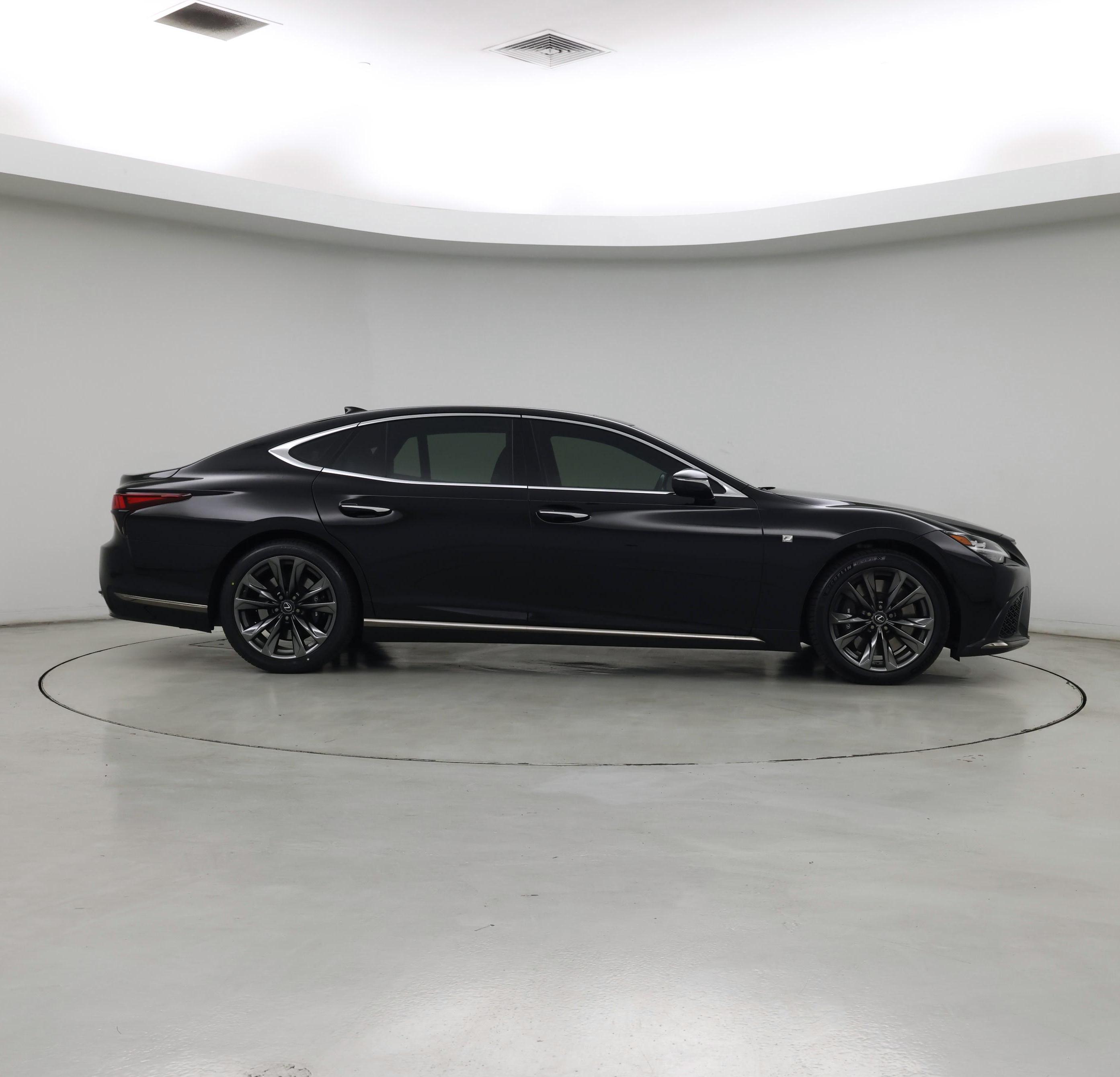 Thumbnail: 2021 Lexus LS - 7