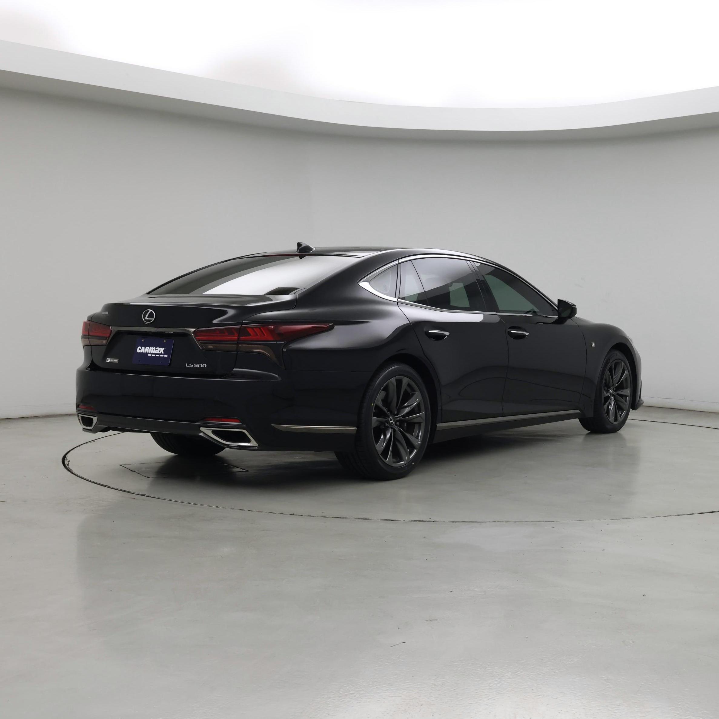 Thumbnail: 2021 Lexus LS - 8