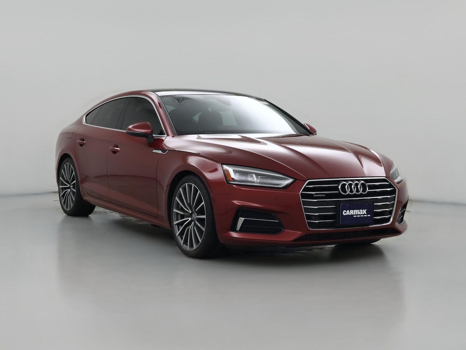 2018 Audi A5 Sportback Premium Plus