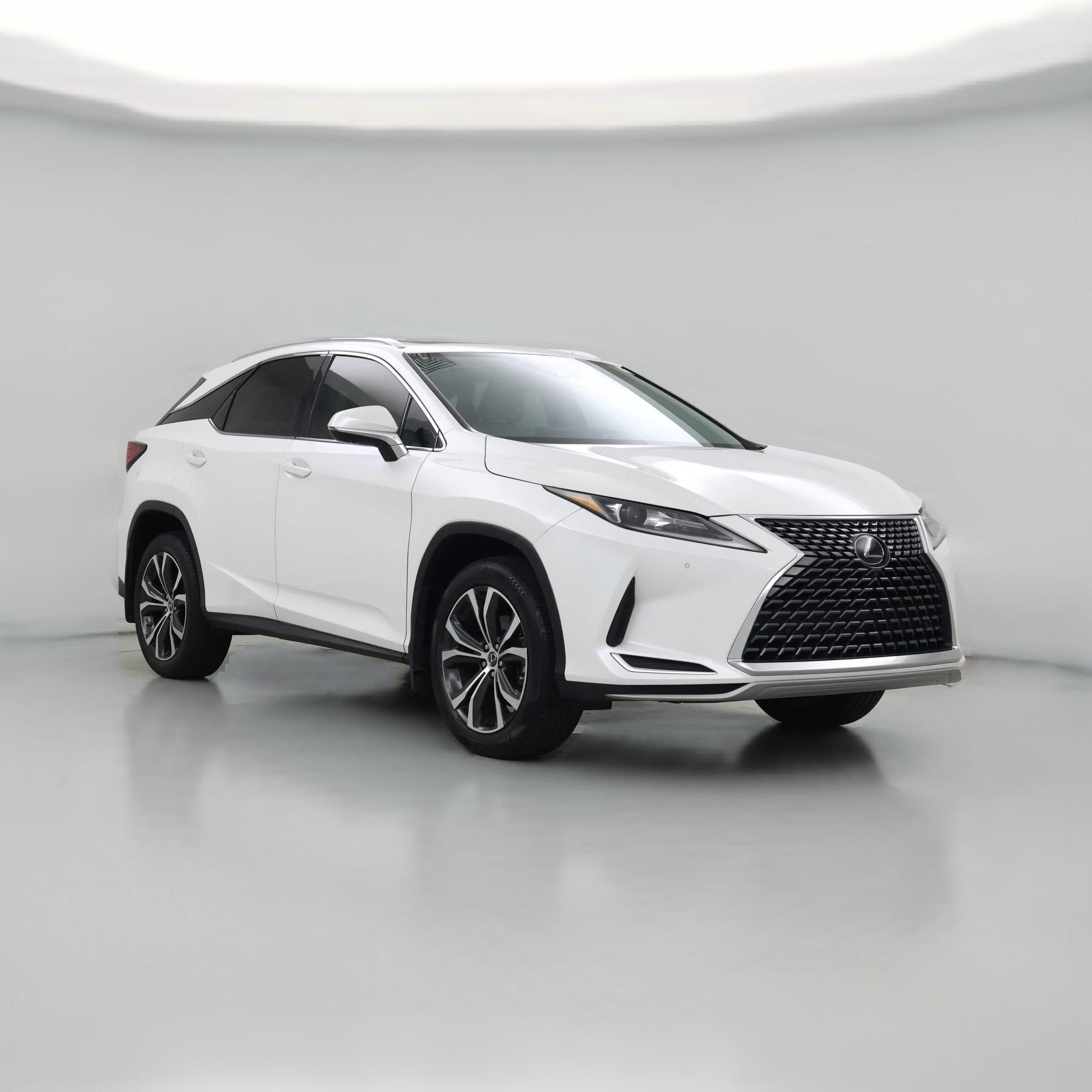 Thumbnail: 2021 Lexus RX - 1