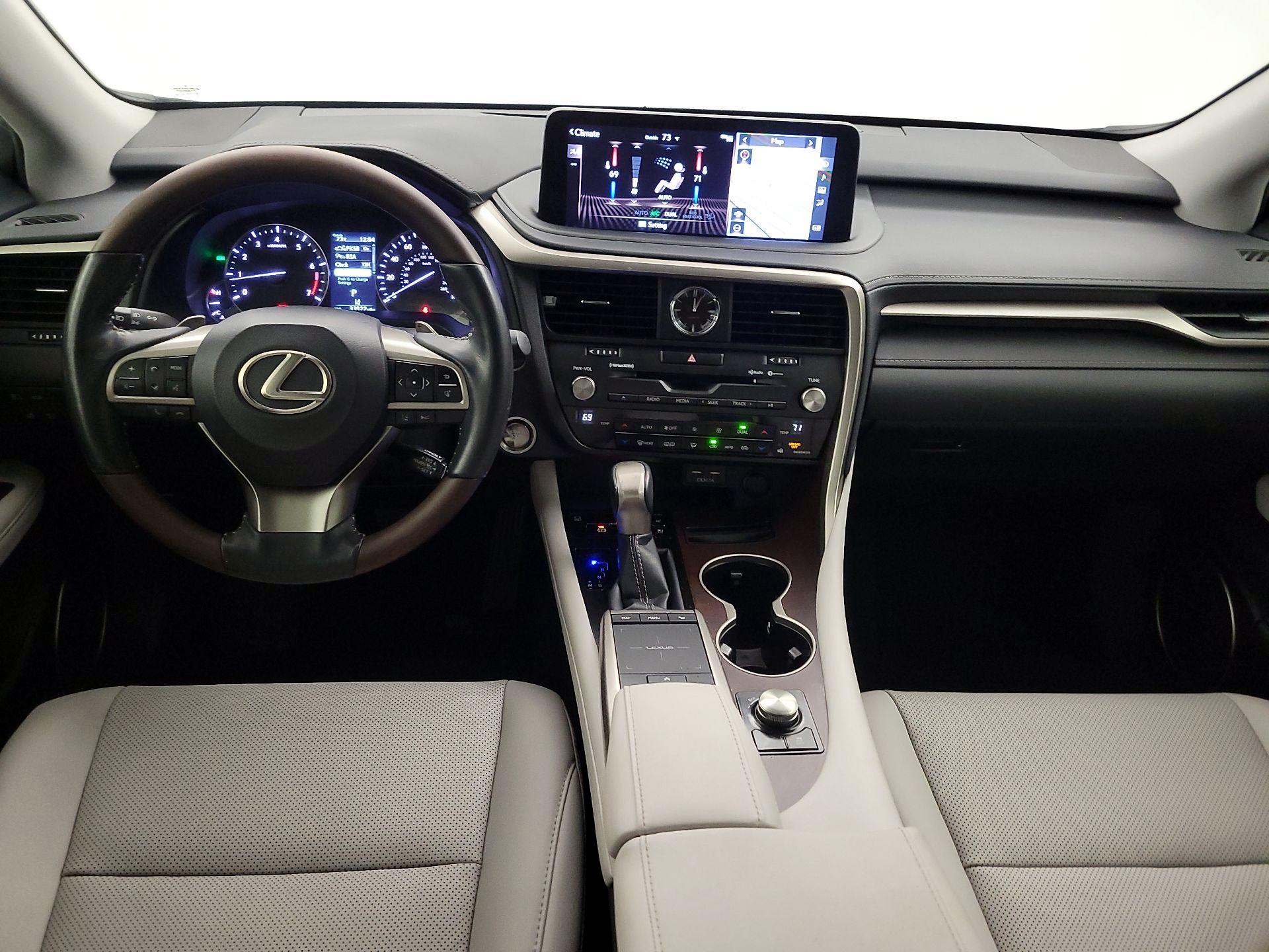 Thumbnail: 2021 Lexus RX - 9