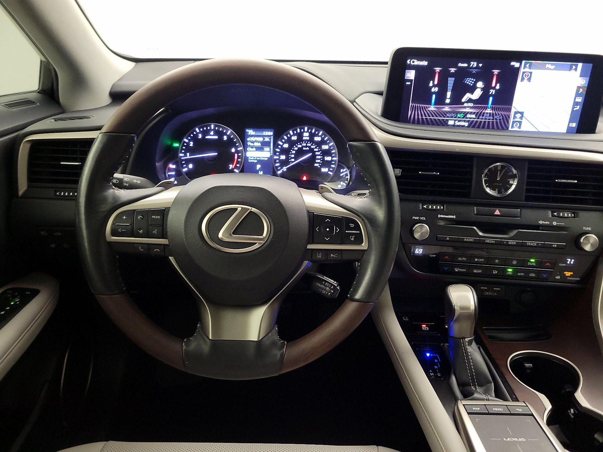 Thumbnail: 2021 Lexus RX - 10