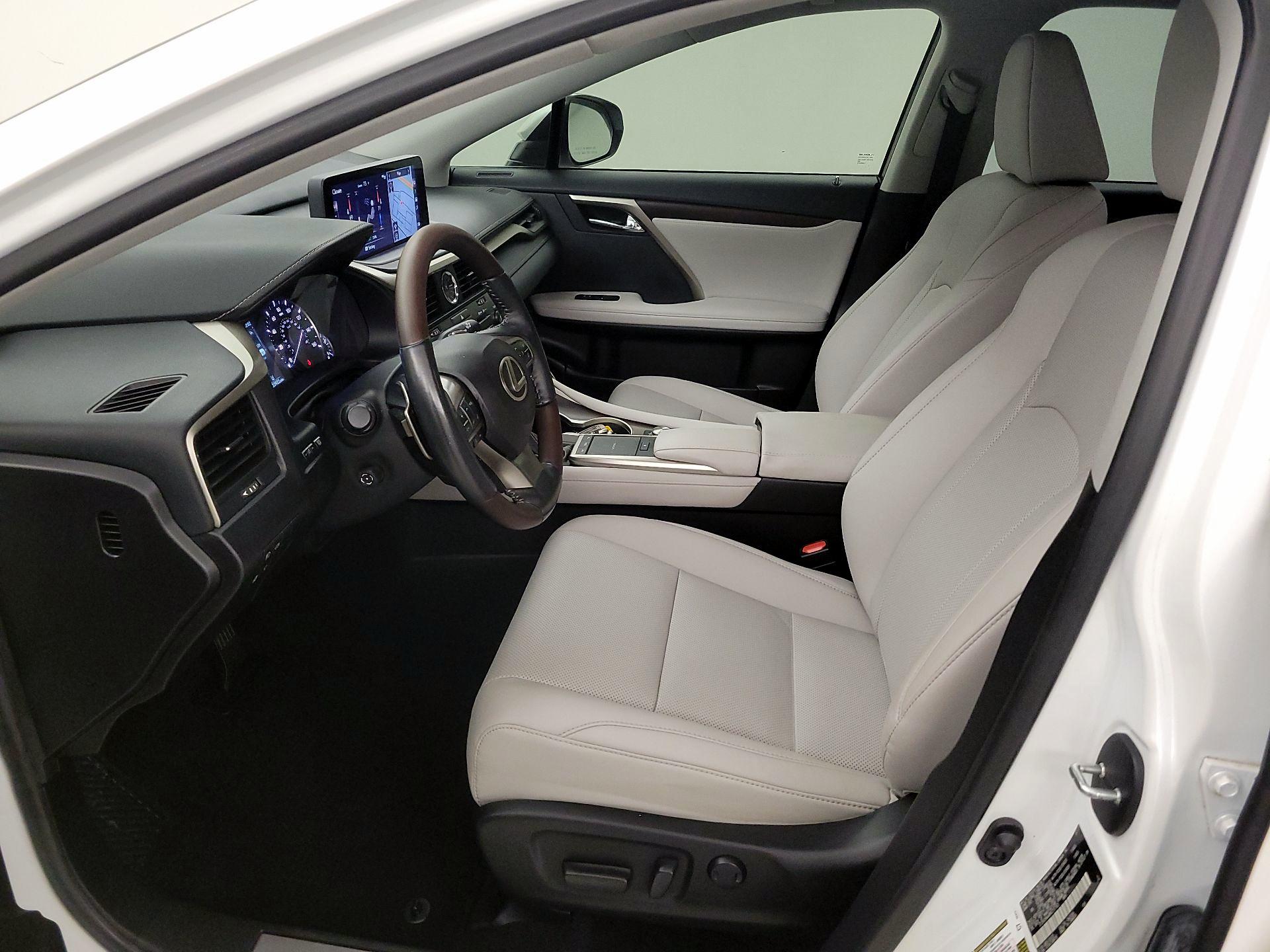 Thumbnail: 2021 Lexus RX - 11