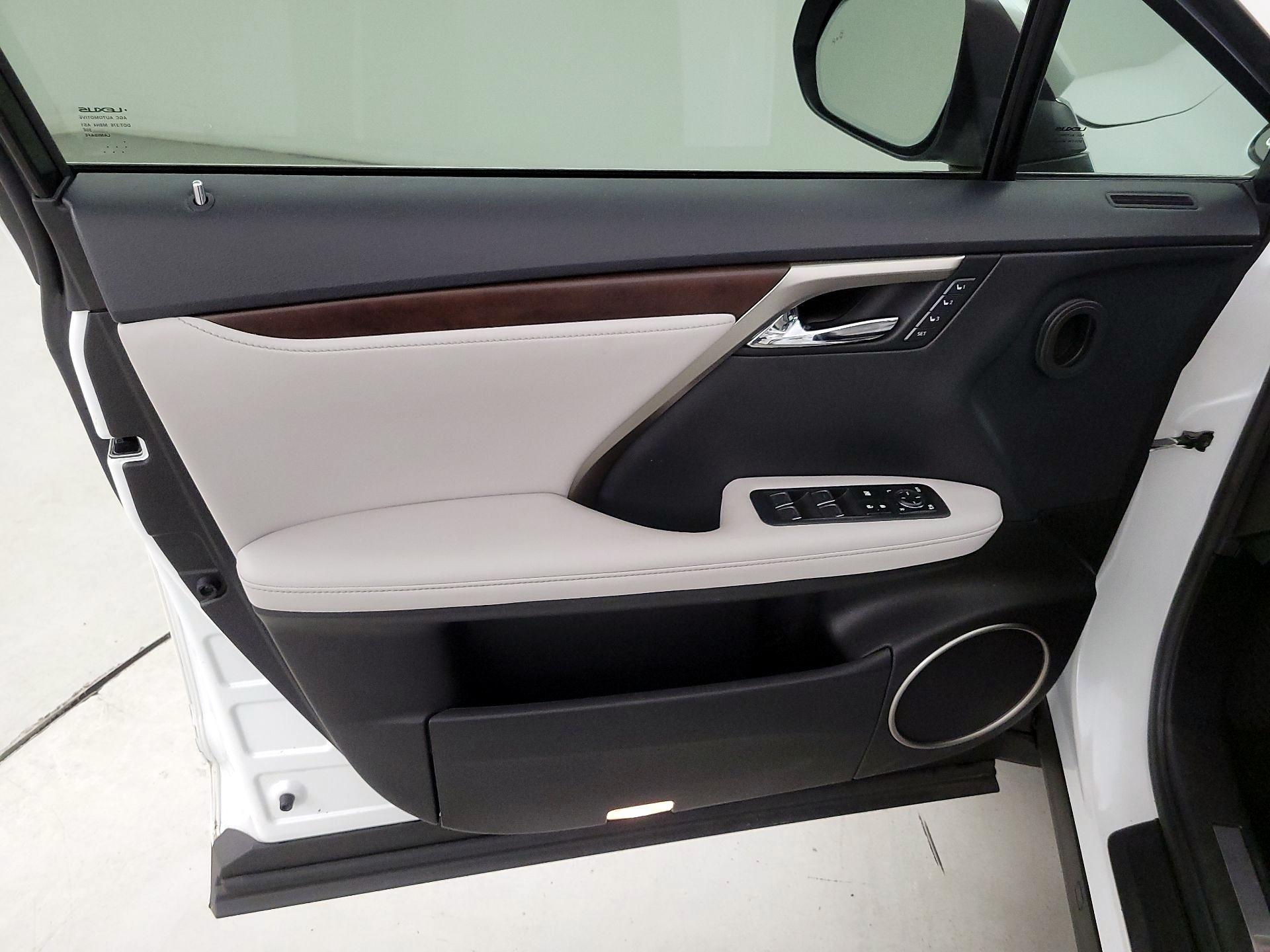 Thumbnail: 2021 Lexus RX - 12