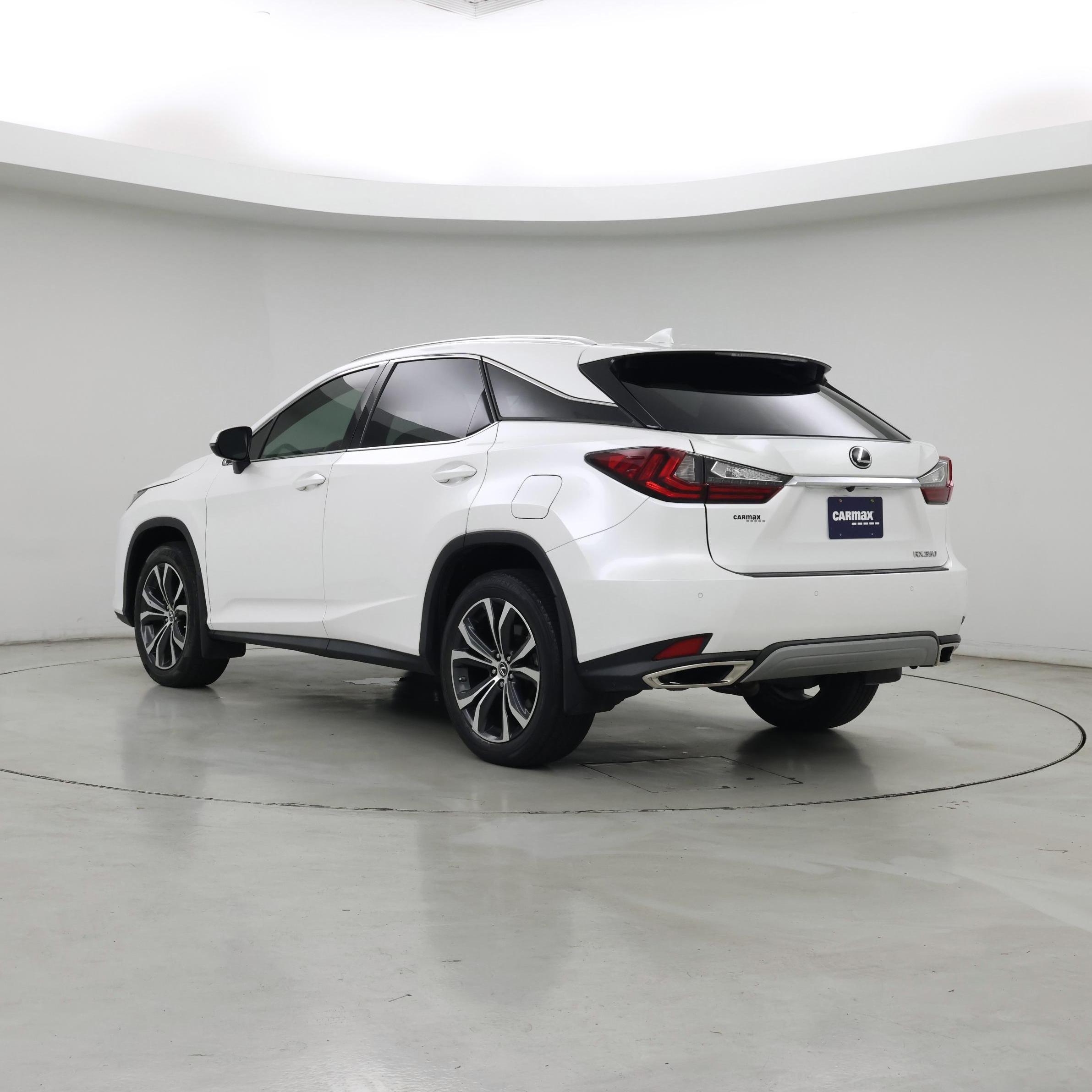 Thumbnail: 2021 Lexus RX - 2
