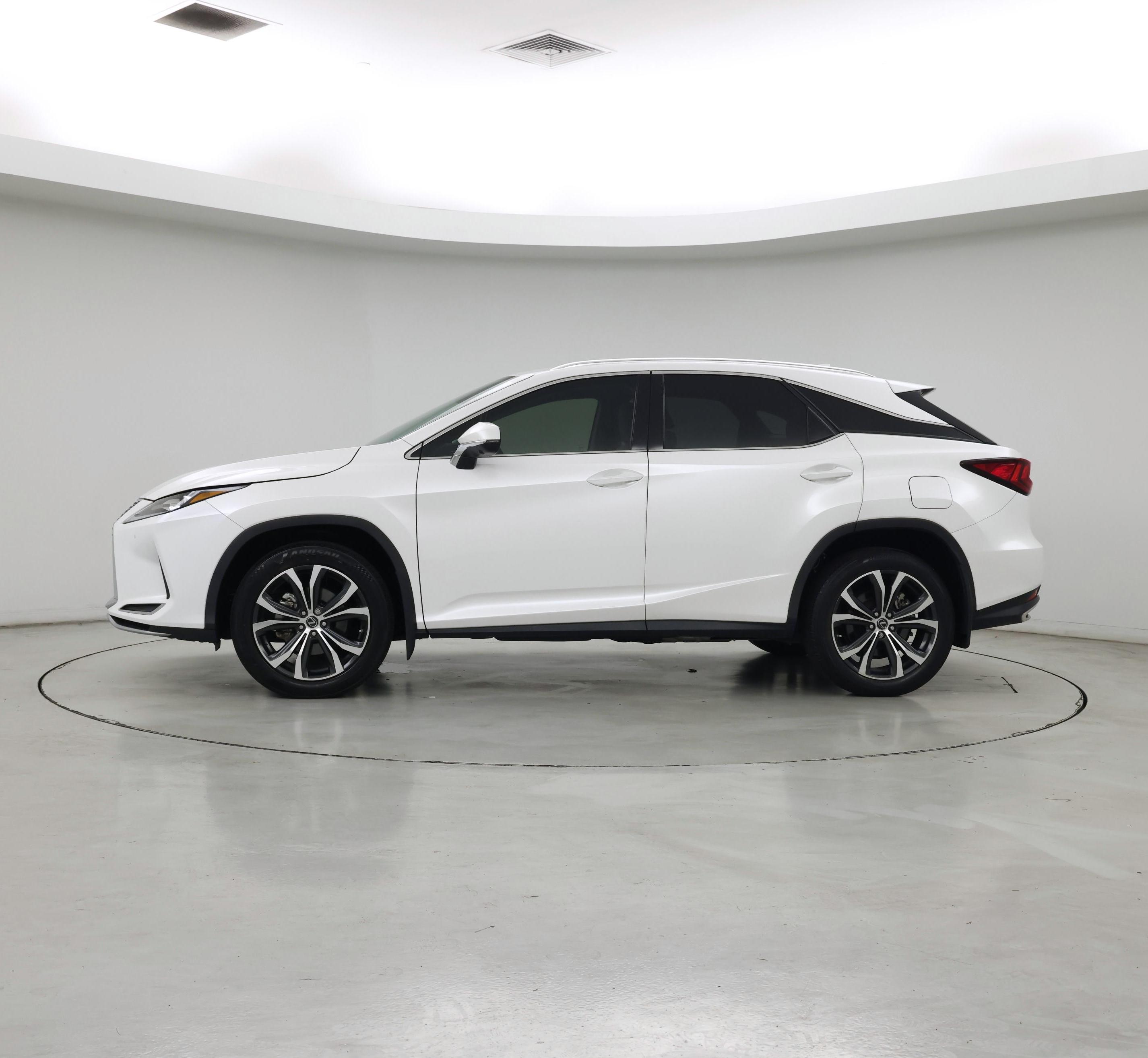 Thumbnail: 2021 Lexus RX - 3