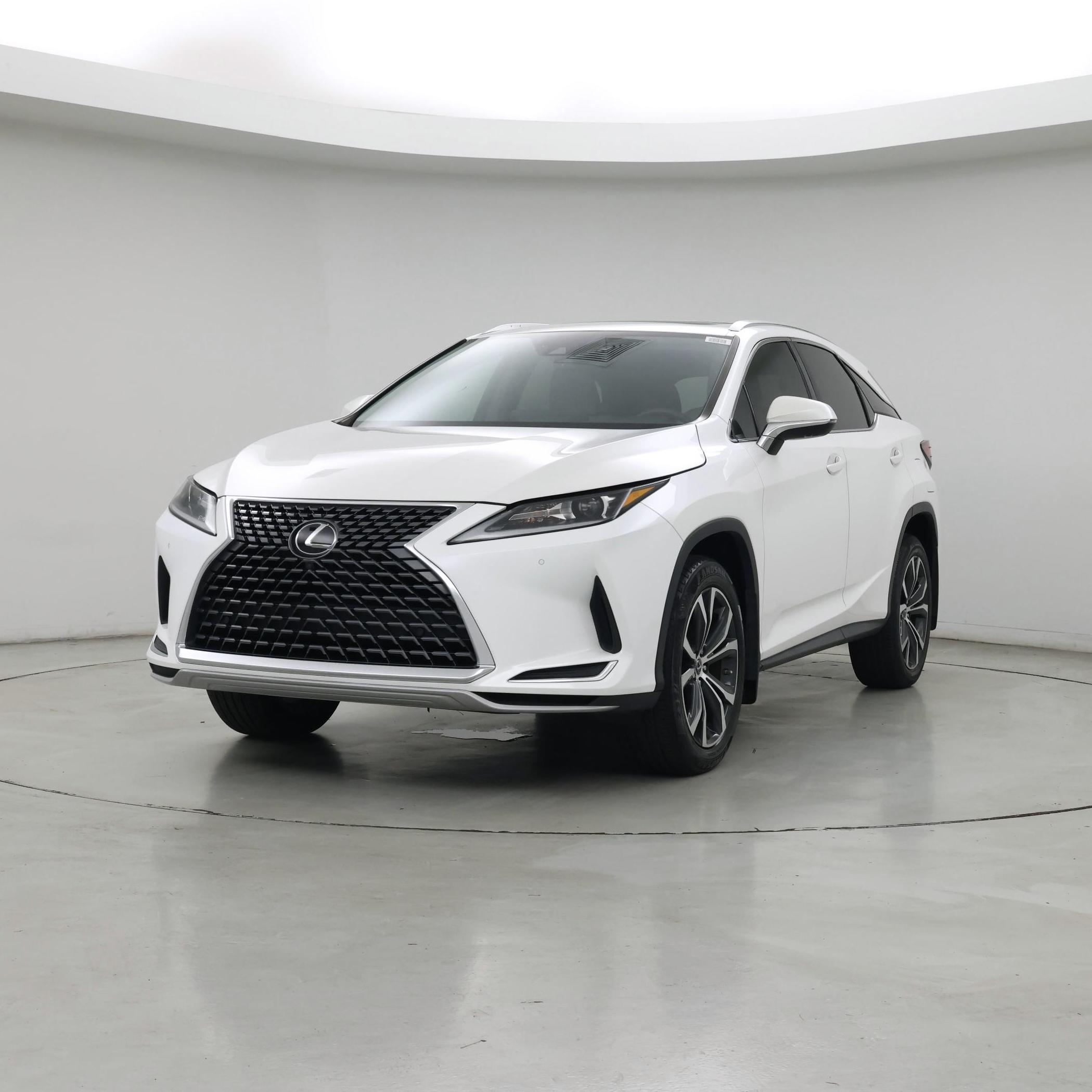 Thumbnail: 2021 Lexus RX - 4