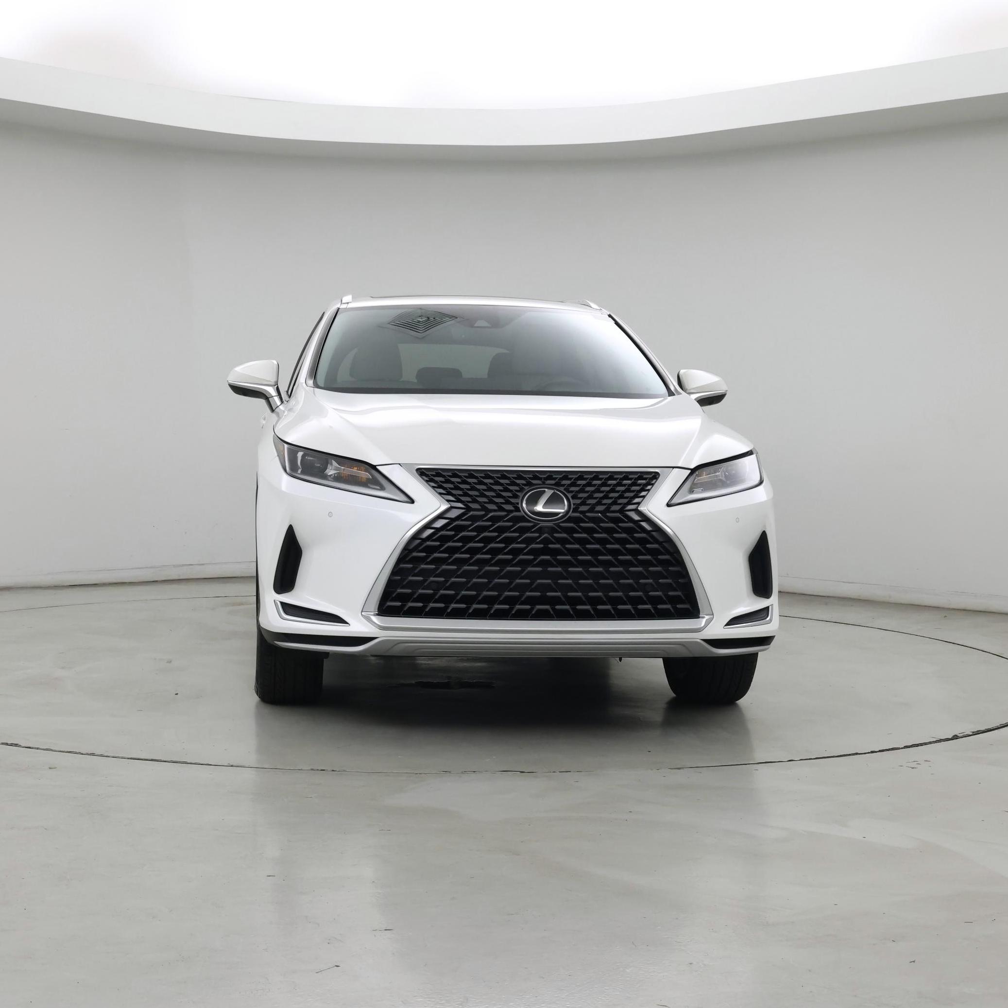 Thumbnail: 2021 Lexus RX - 5