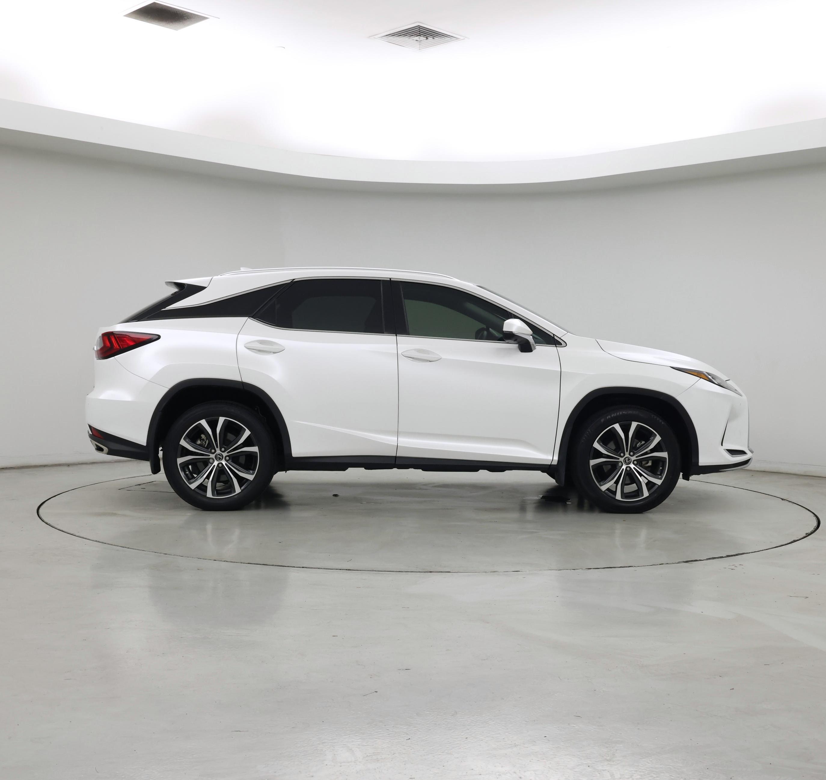 Thumbnail: 2021 Lexus RX - 7