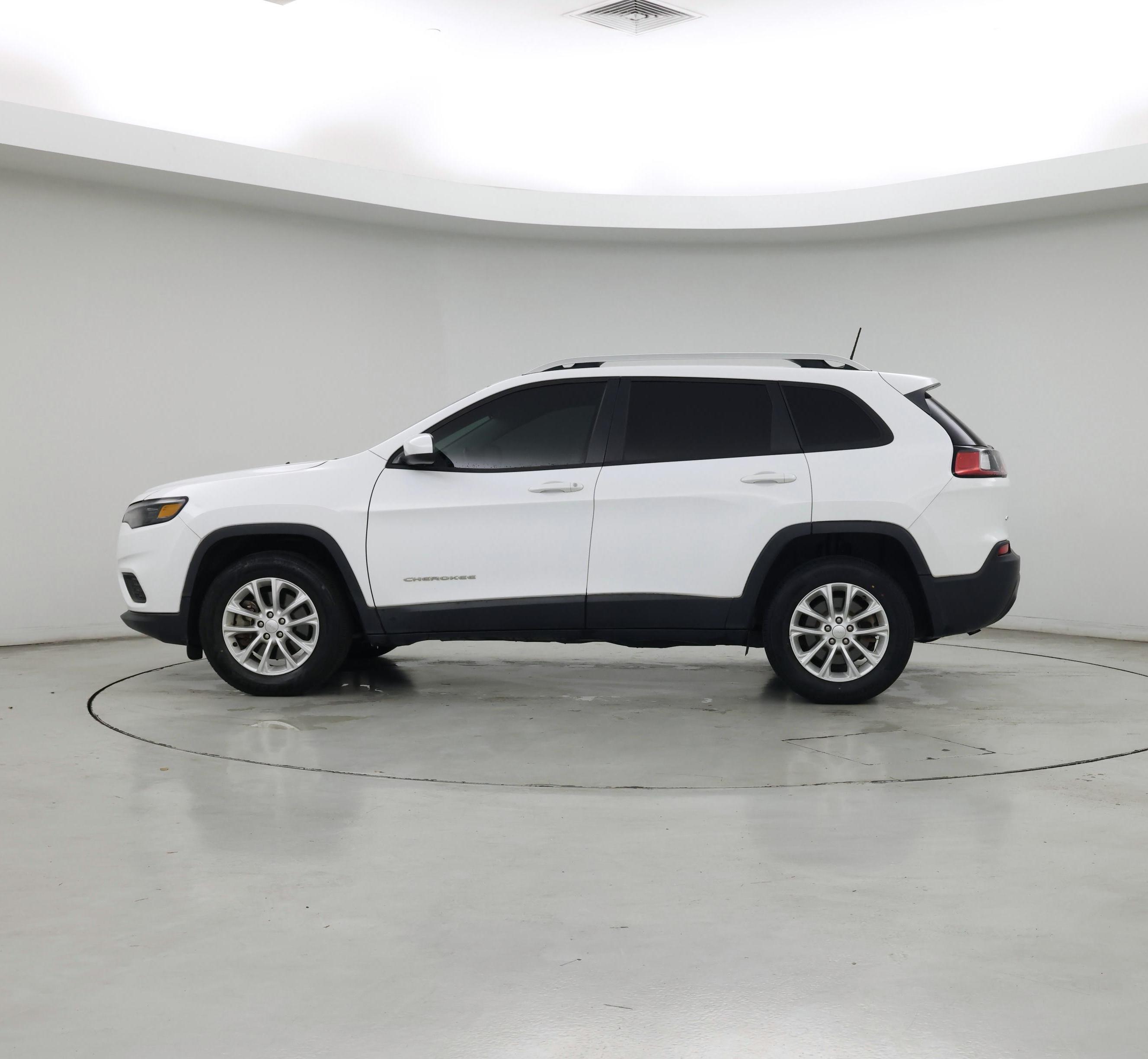 Thumbnail: 2020 Jeep Cherokee - 3