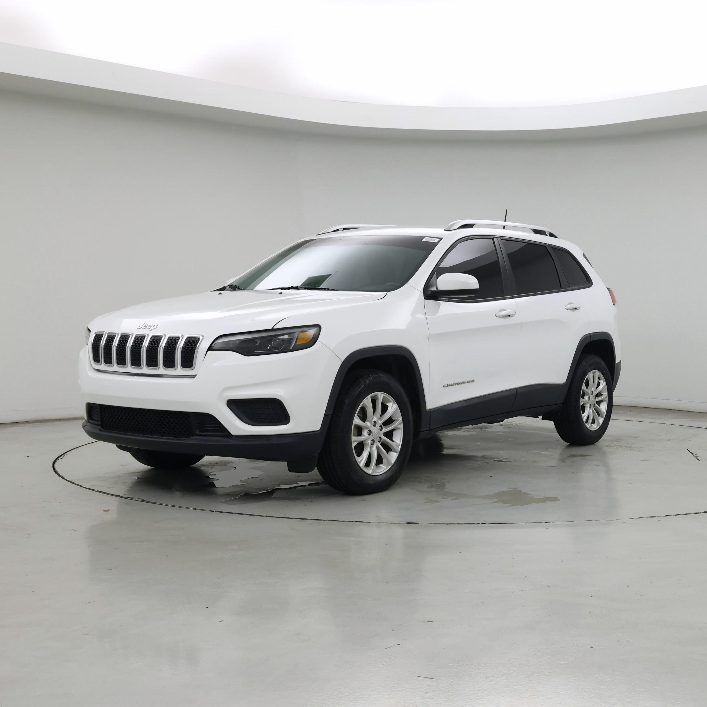 Thumbnail: 2020 Jeep Cherokee - 4