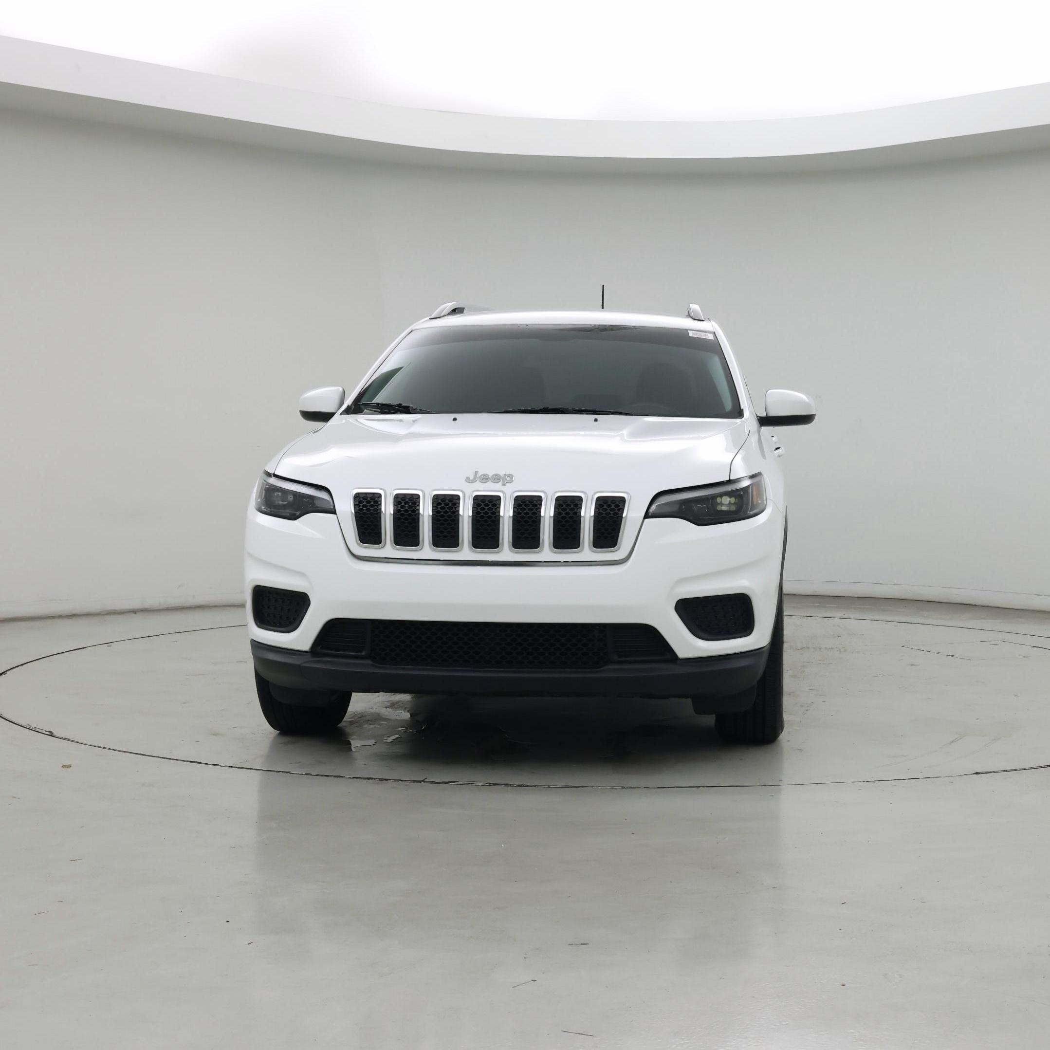 Thumbnail: 2020 Jeep Cherokee - 5