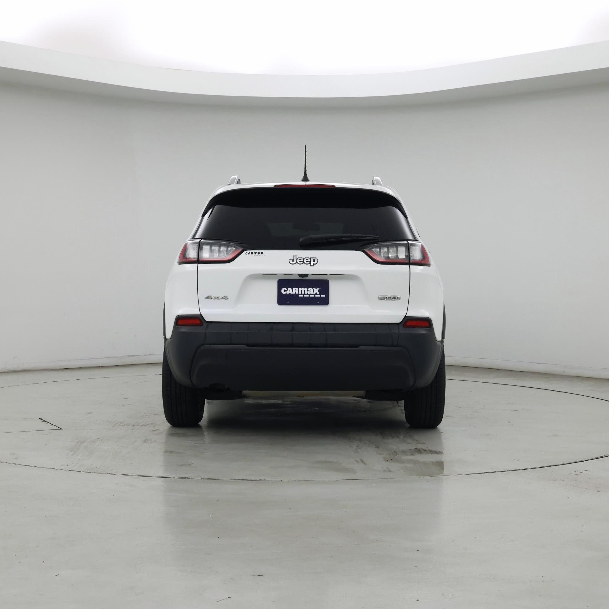 Thumbnail: 2020 Jeep Cherokee - 6