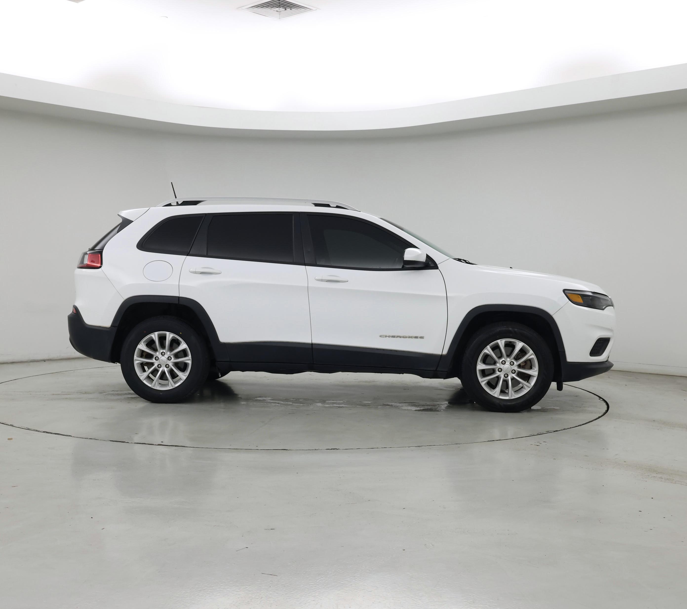 Thumbnail: 2020 Jeep Cherokee - 7