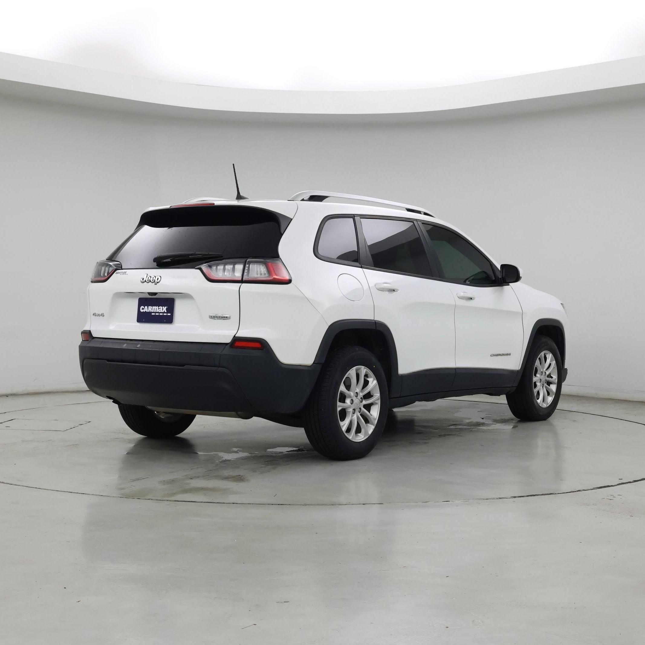 Thumbnail: 2020 Jeep Cherokee - 8