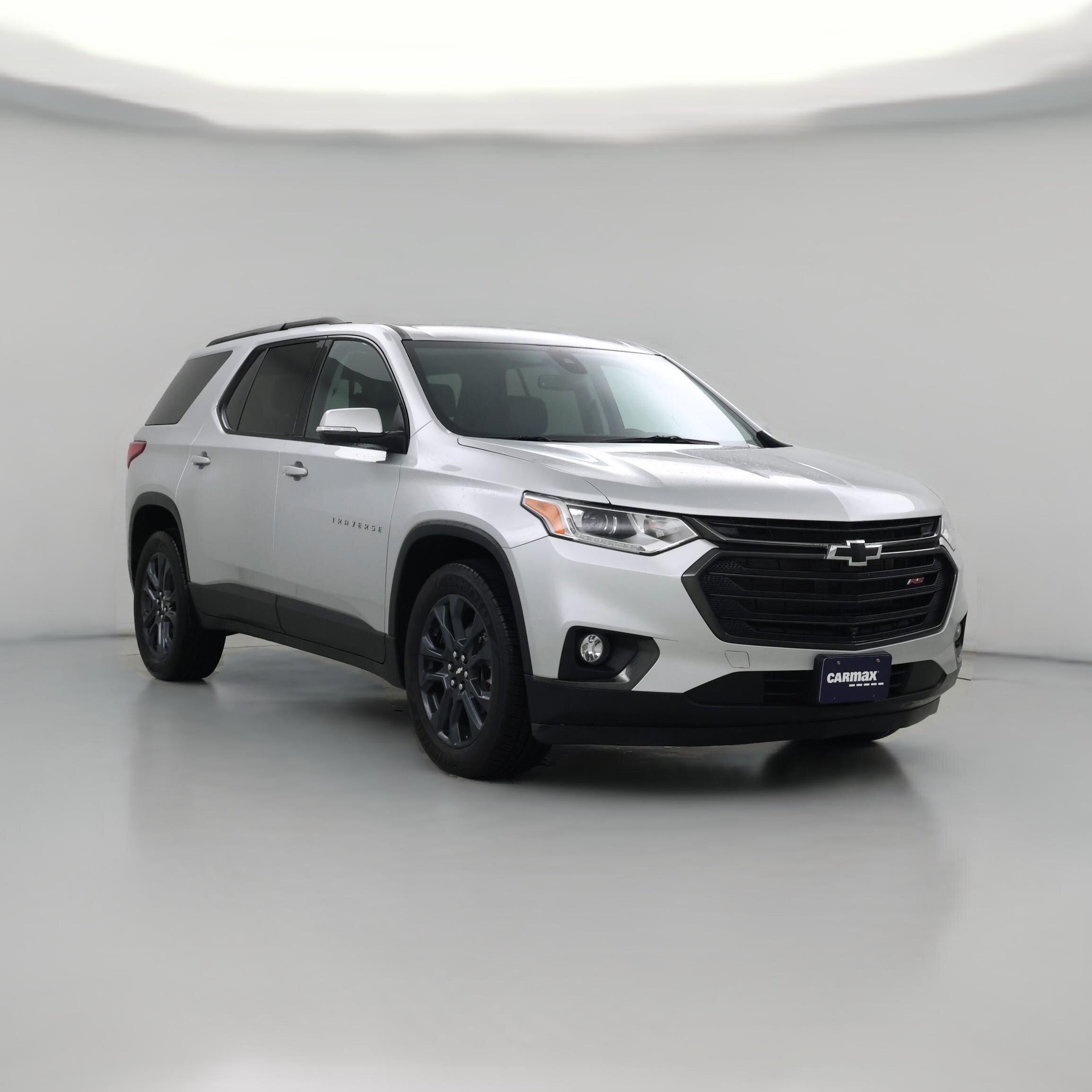 Thumbnail: 2021 Chevrolet Traverse - 1
