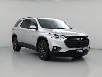 2021 Chevrolet Traverse RS